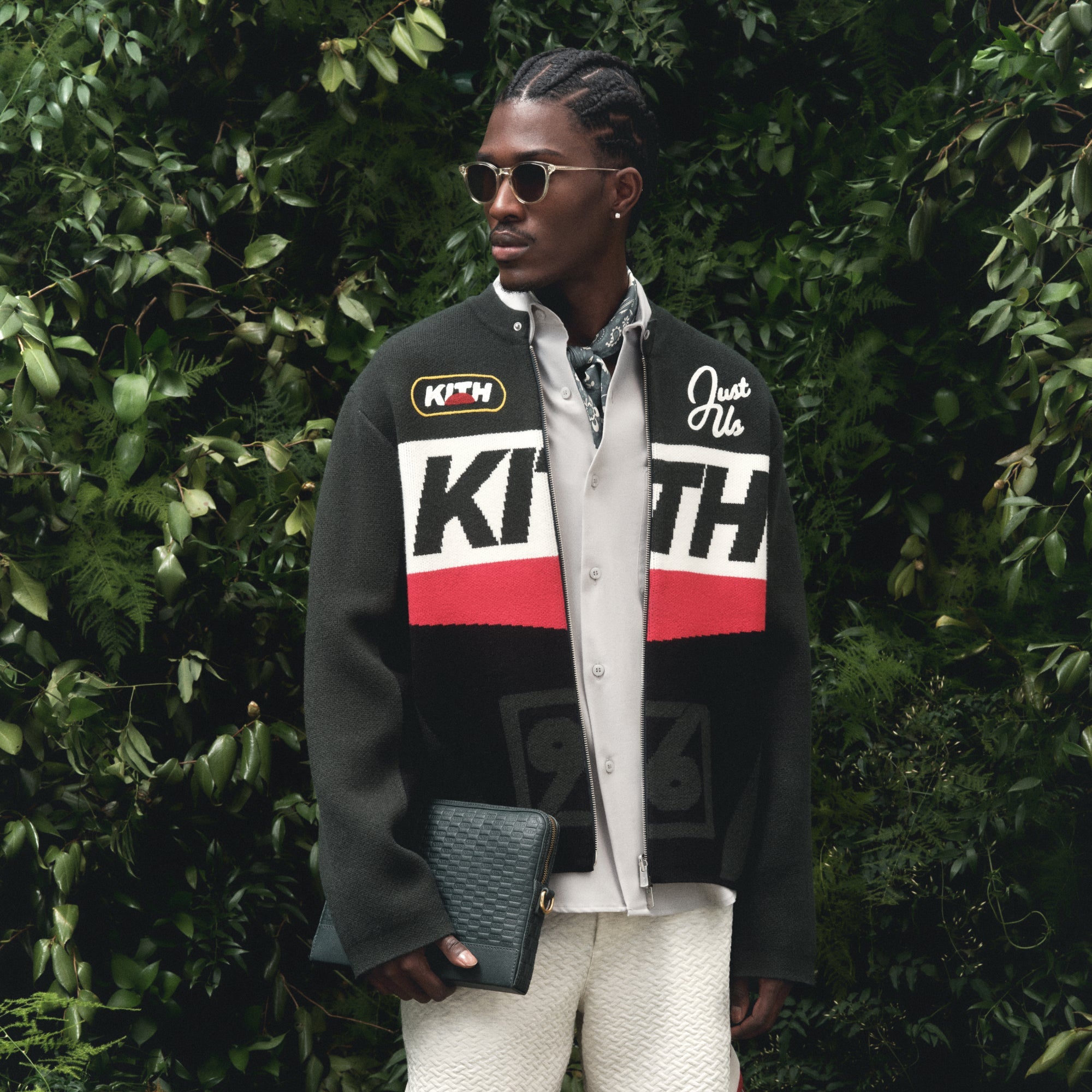 KITH デニムチェックボディバッグ Kith - Bags | Kith JP – Kith Japan