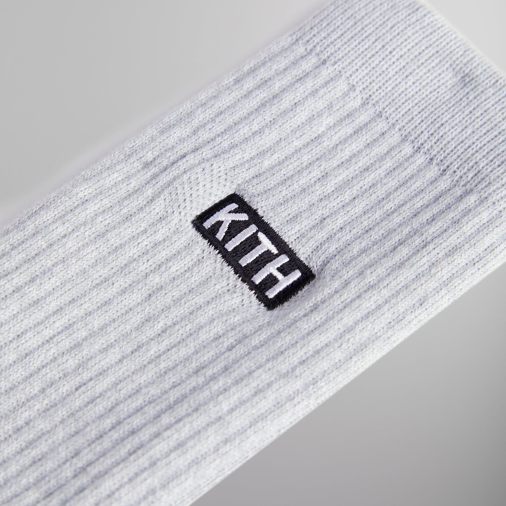 Kith Classics for Stance 2.0 Classic Crew Sock - Grey PH