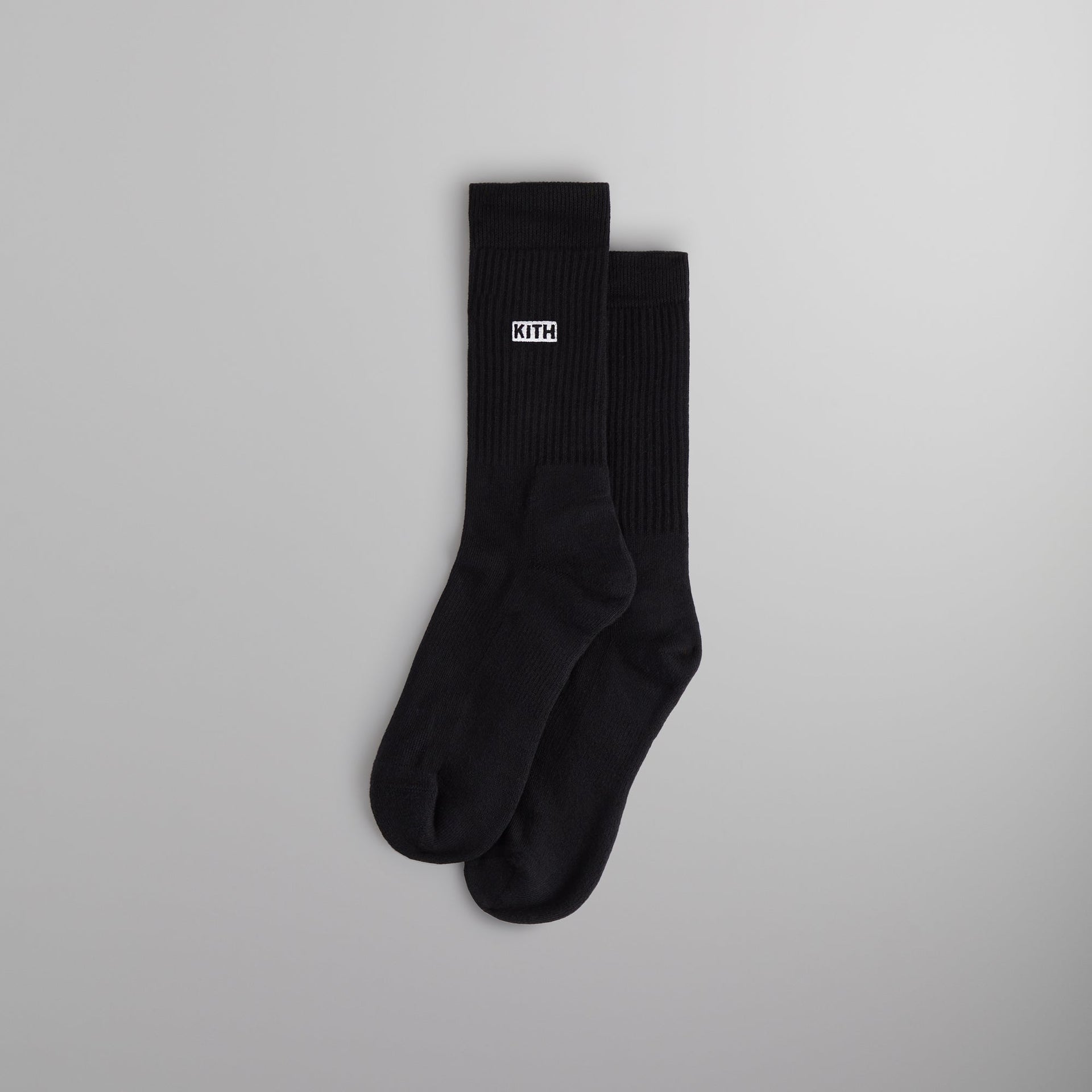 Kith Classics for Stance 2.0 Classic Crew Sock - Black PH