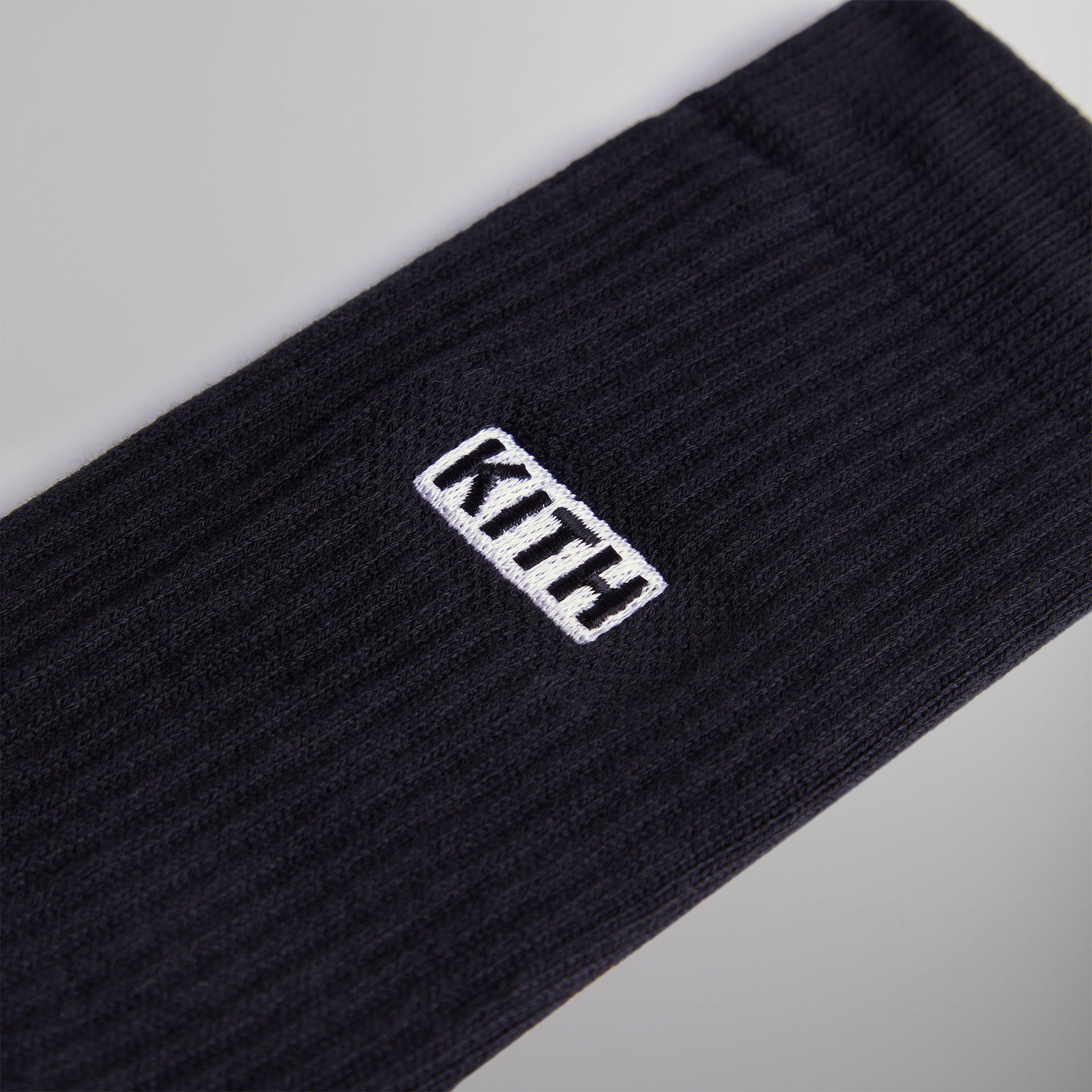 Kith Classics for Stance 2.0 Classic Crew Sock - Black