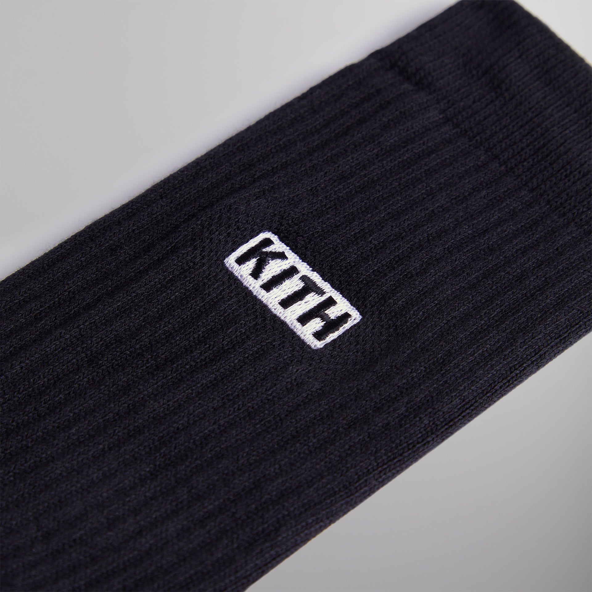 Kith Classics for Stance 2.0 Classic Crew Sock - Black PH