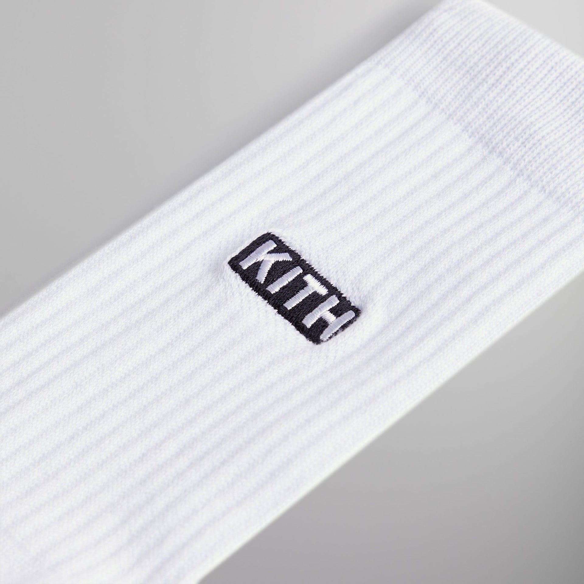 Kith Classics for Stance 2.0 Classic Crew Sock - White PH