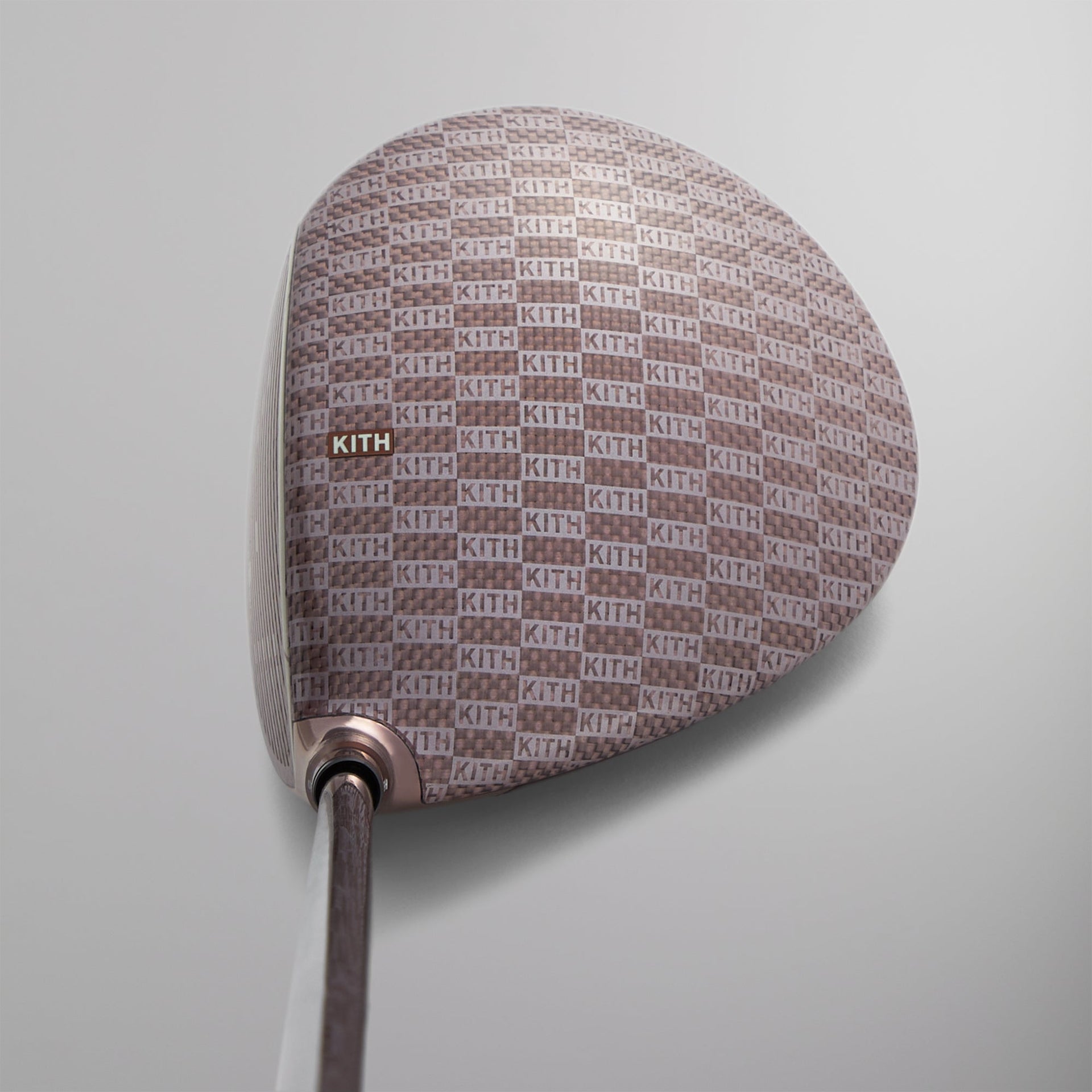 Kith for TaylorMade Qi10 Driver (9.0 Loft, Stiff) - Rose