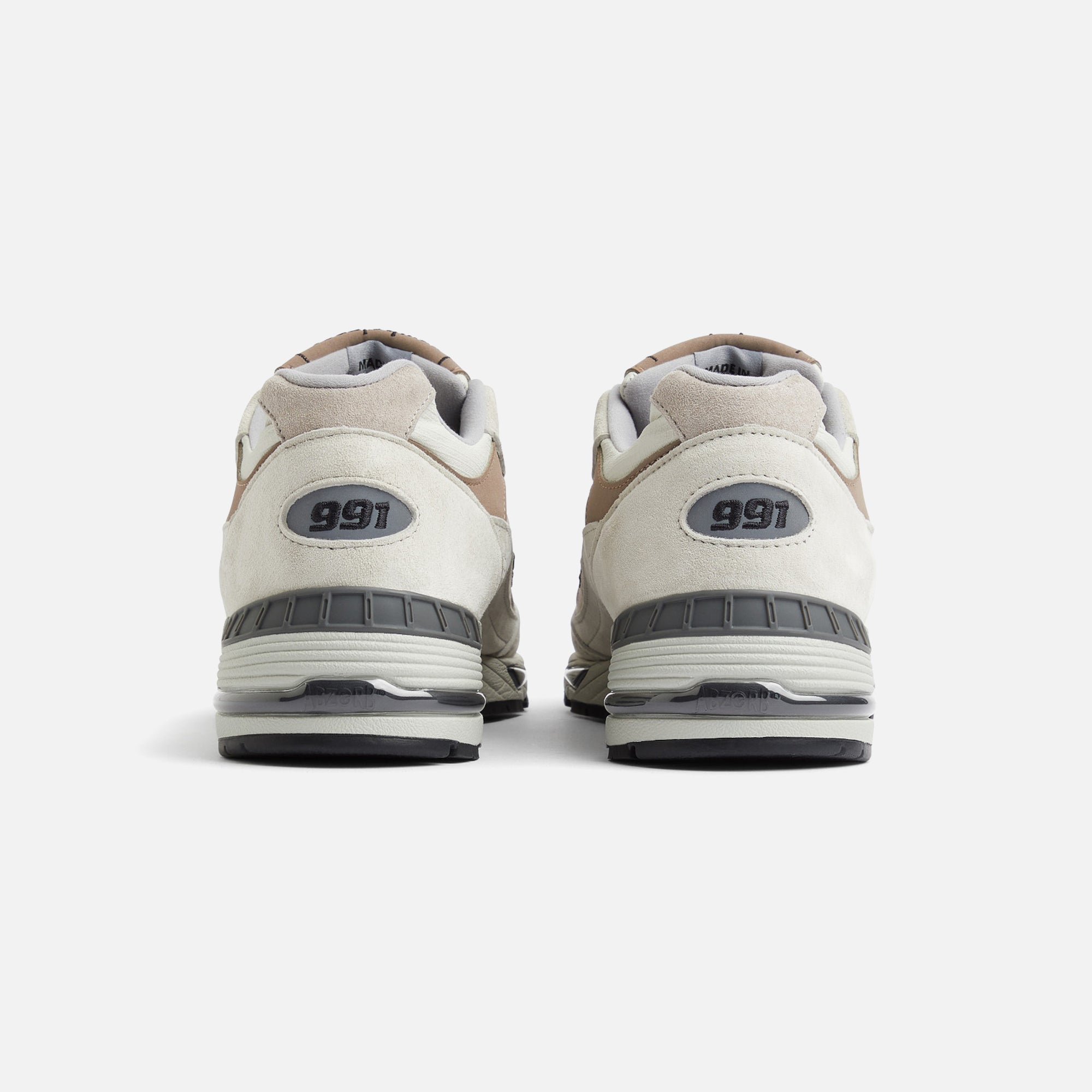 New Balance Made in UK 991v1 Urban Winter - Pelican – Kith Canada