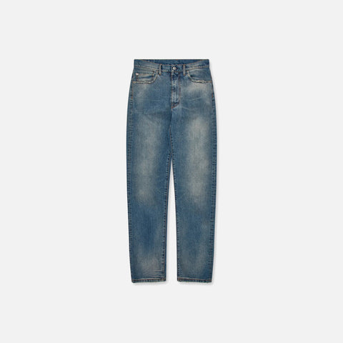 Margiela 14oz Origin Denim 5 Pocket - Light Indigo