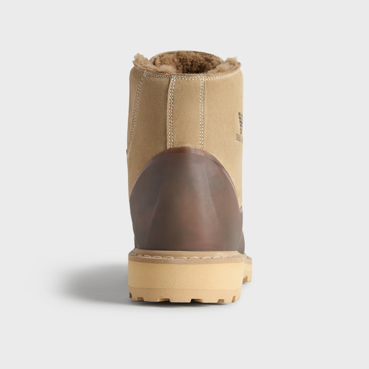Giorgio Armani & Kith for Diemme Stefano Shearling - Sand - PH