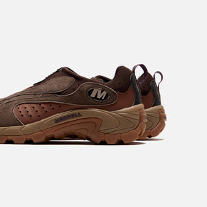 Merrell Moc Speed Streak EVO - Bracken/Plum