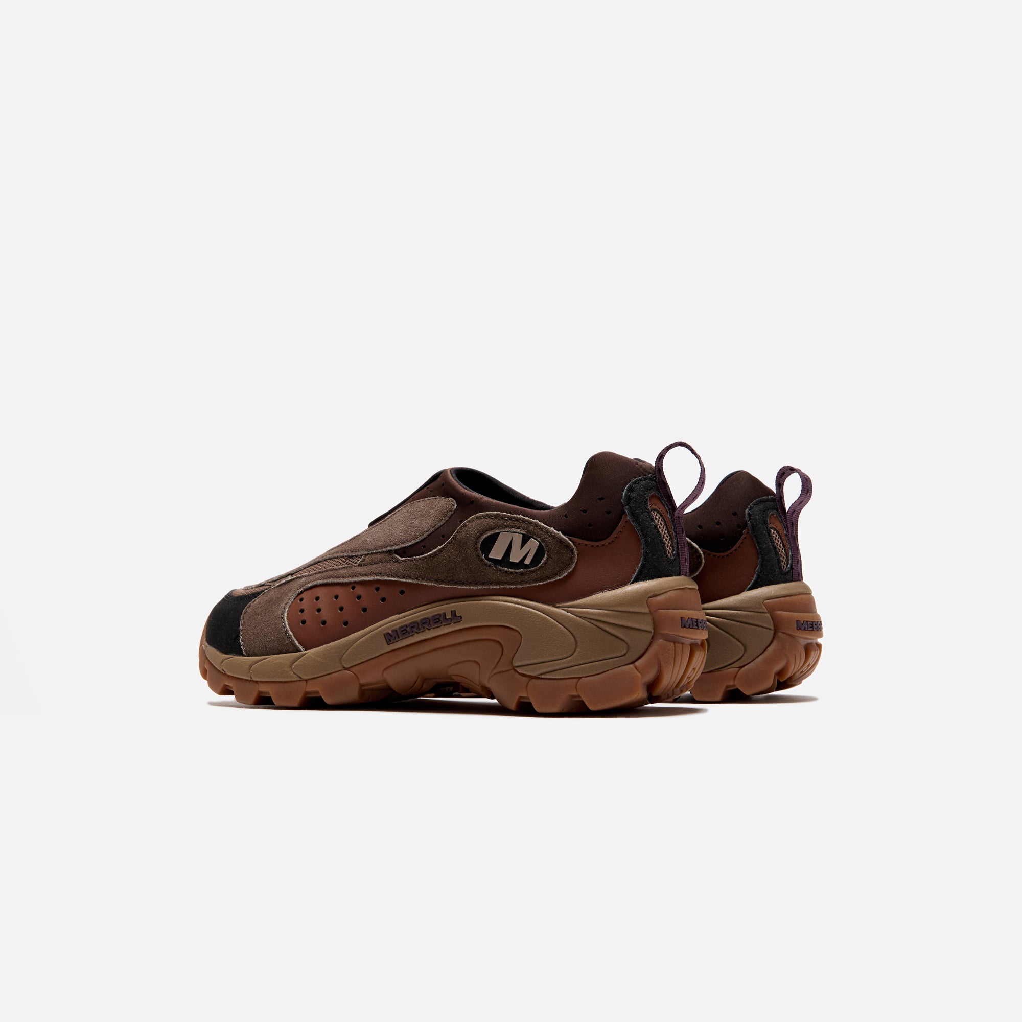 Merrell Moc Speed Streak EVO - Bracken/Plum – Kith Canada