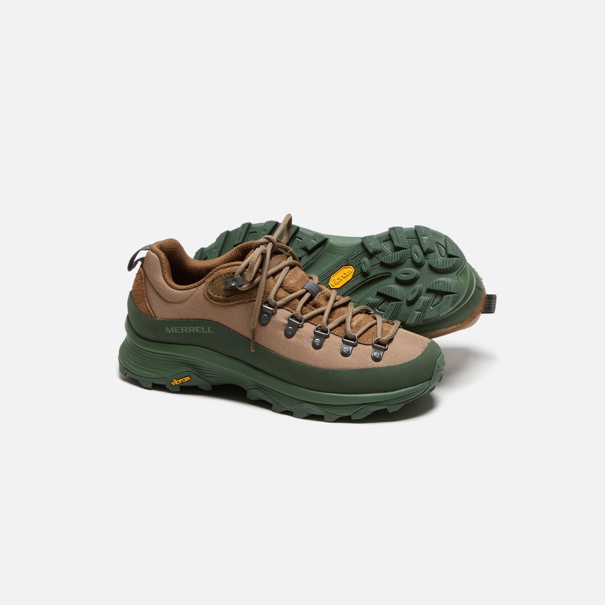 Merrell Ontario SP Lace SE - Otter Brown – Kith Canada