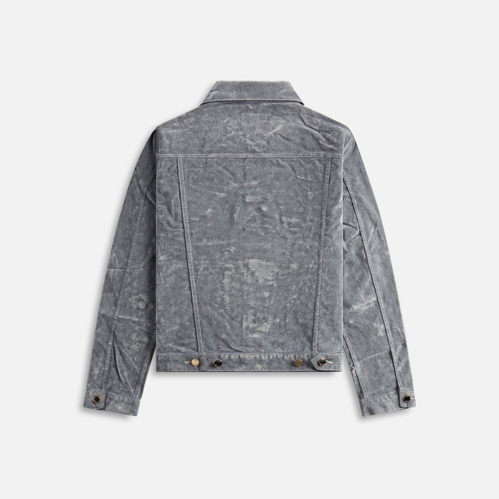 【BAON】[unisex] Shohi Over Denim Jacket BAON】[unisex] Shohi Over Denim Jacket