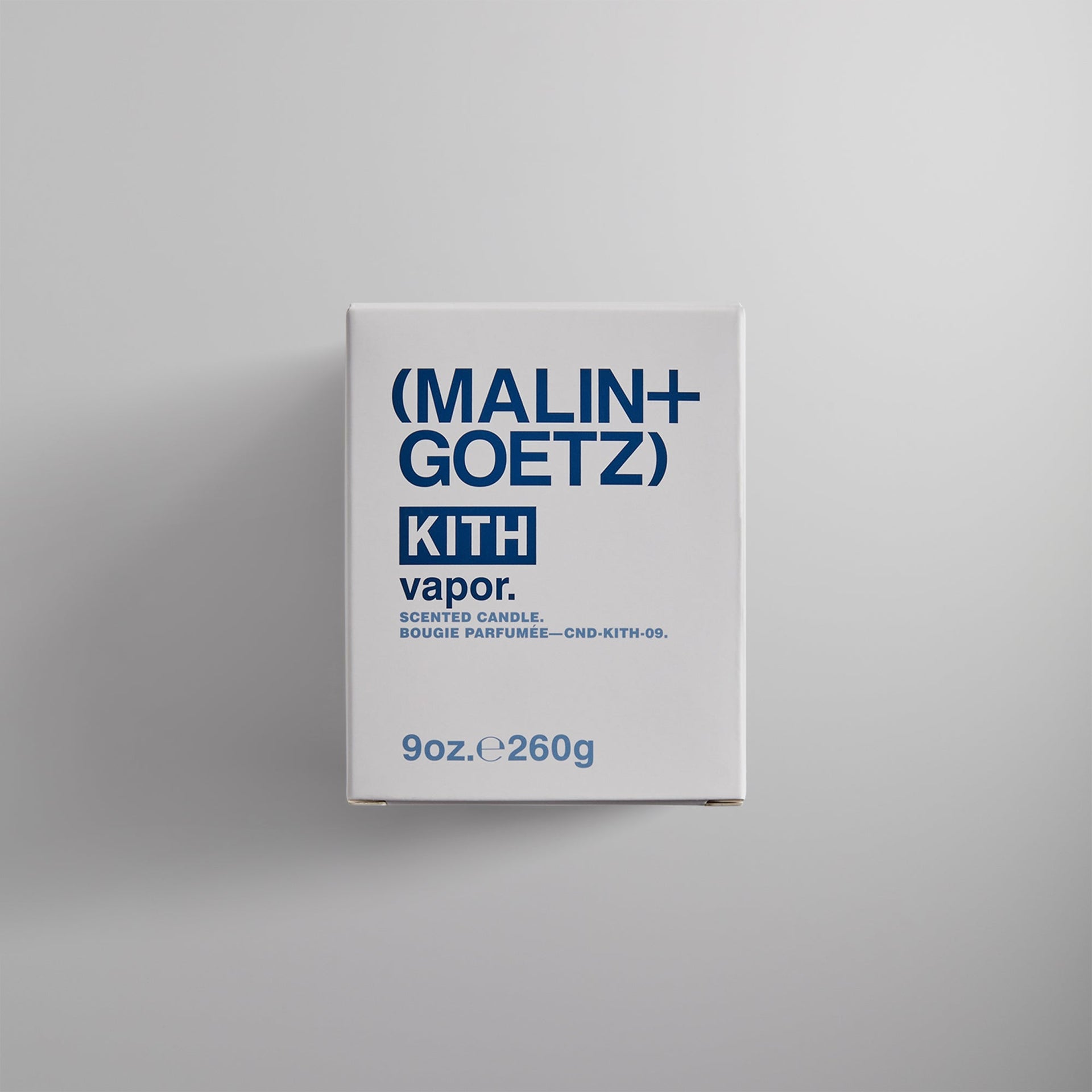Kith for MALIN+GOETZ Vapor Candle PH