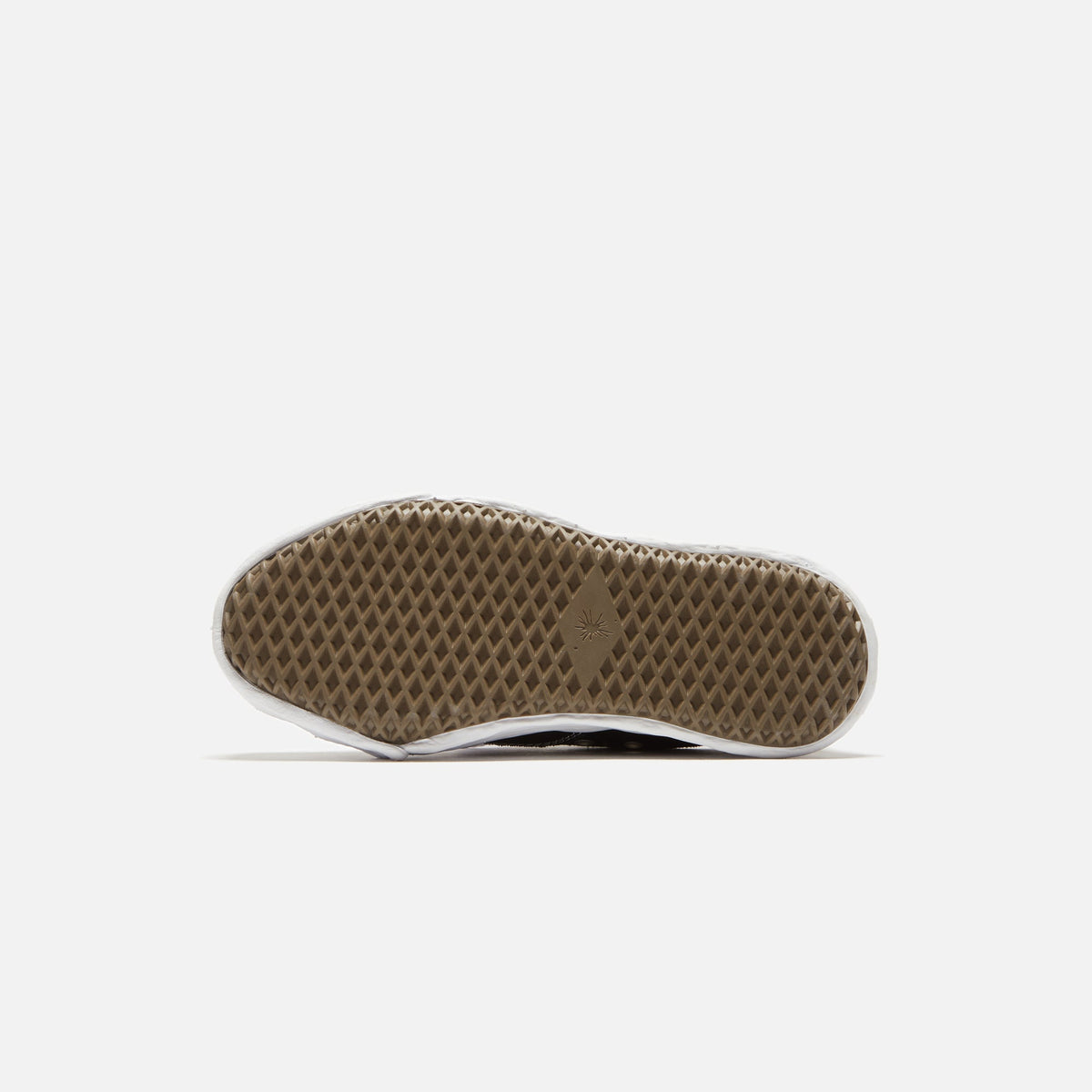 Maison MIHARA YASUHIRO Hank Low OG Sole - Black