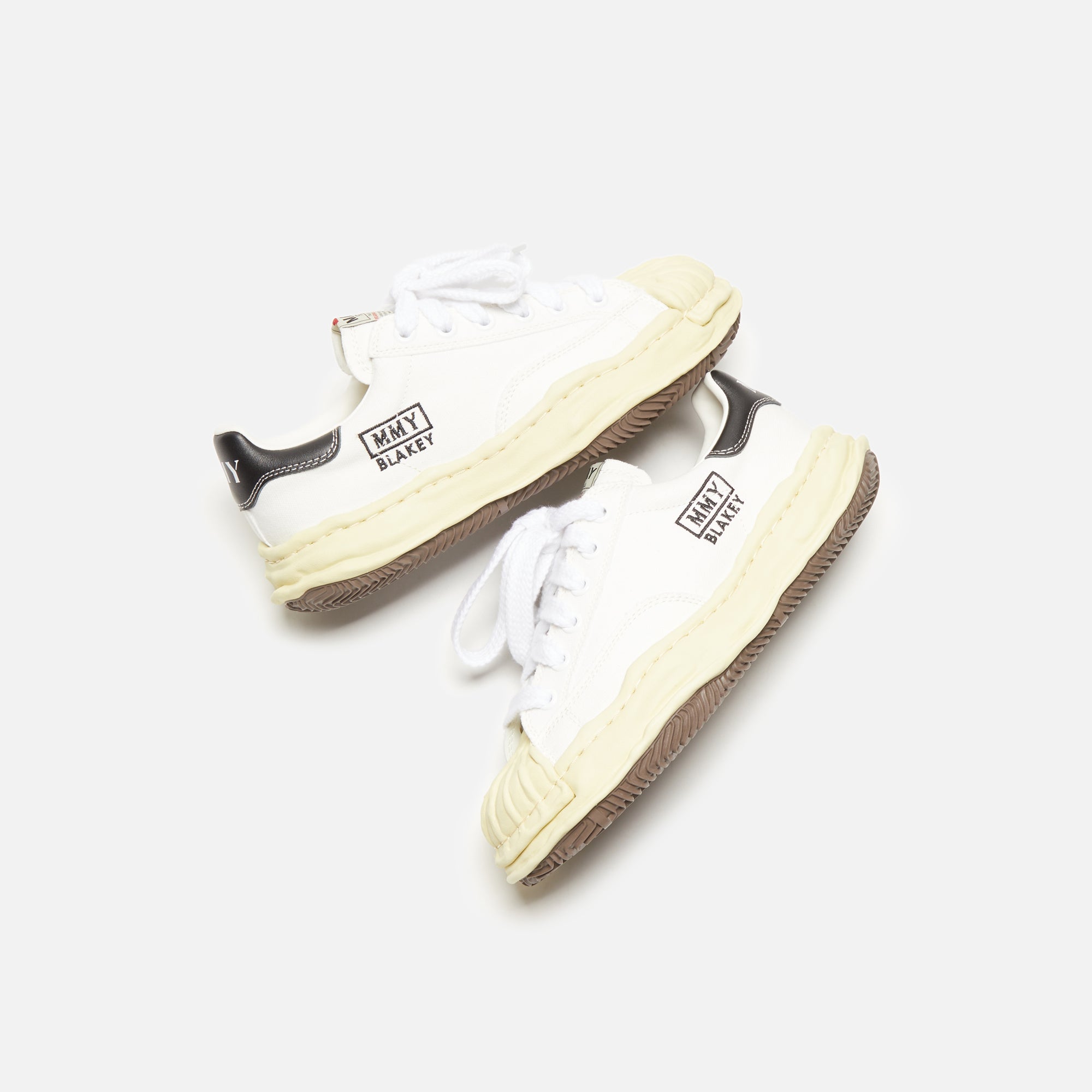 Mihara Yasuhiro Blakey Low - White – Kith Canada