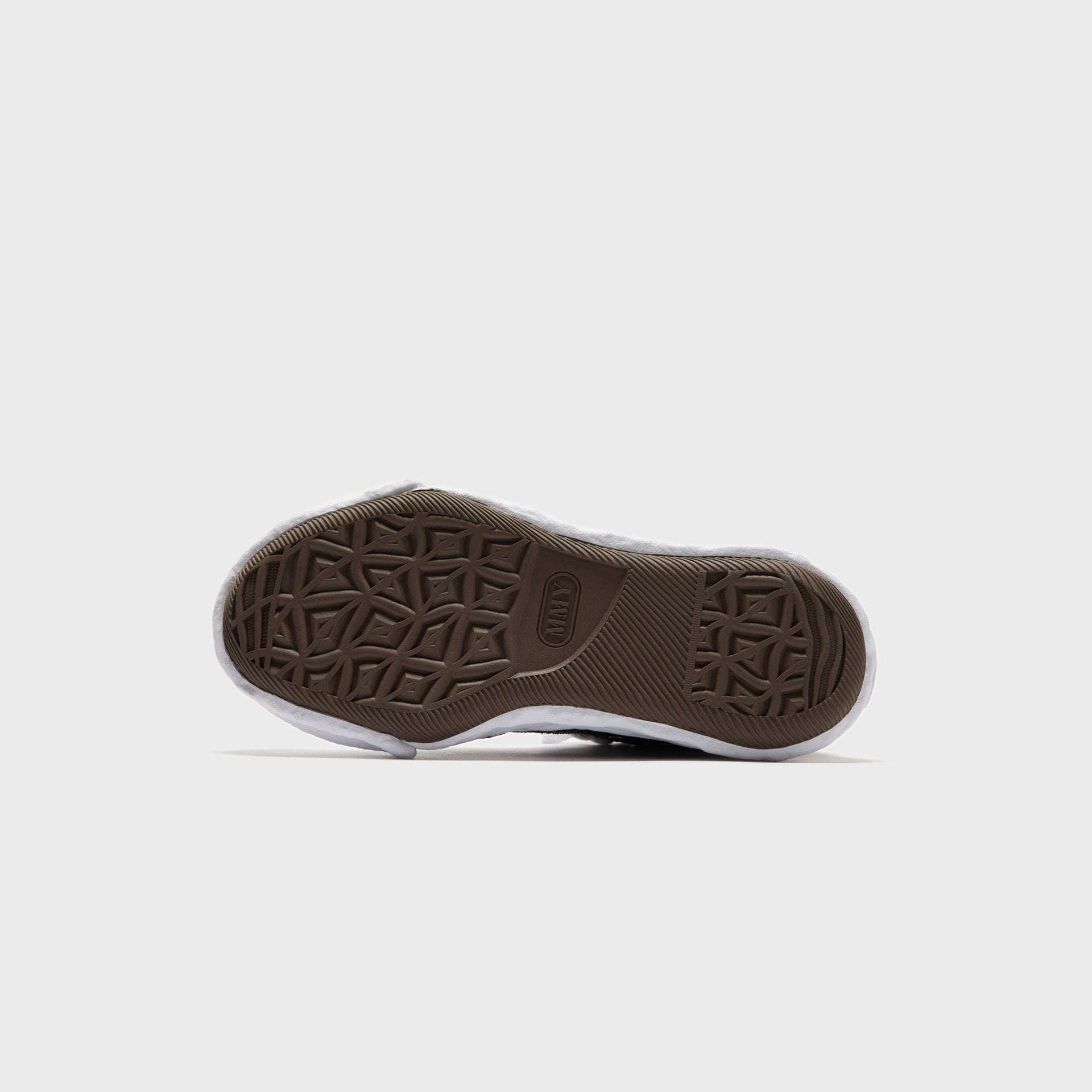 Maison Mihara Yasuhiro Original Sole Peterson 23 High - Black
