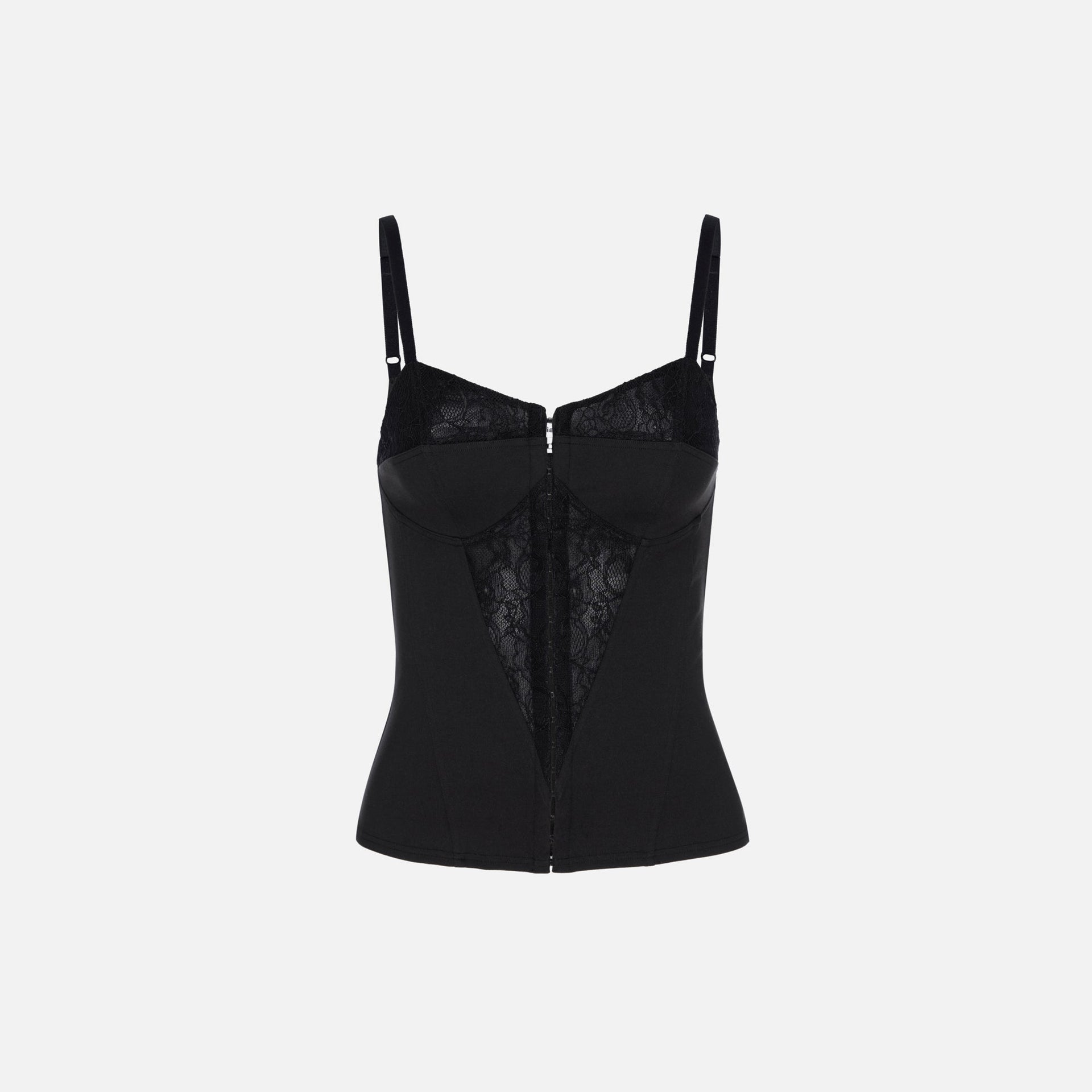 Miaou Liana Top - Black