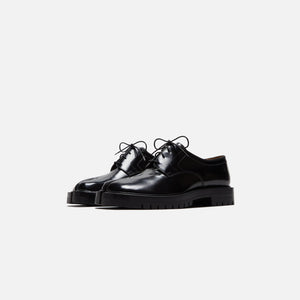 Maison Margiela Tabi County Lace-Up - Black