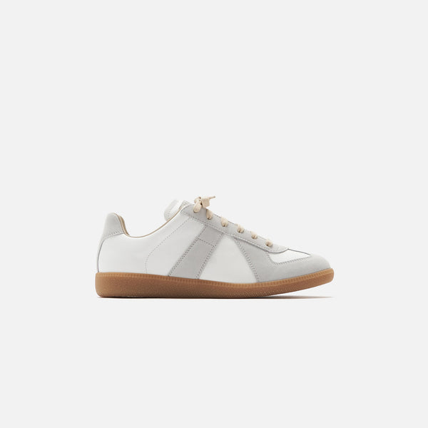 スニーカー MAISON MARGIELA Men Sneakers S57WS0430P4377T1003 White Buy Maison Margiela Replica Low 'White' - S37WS0582 P4487