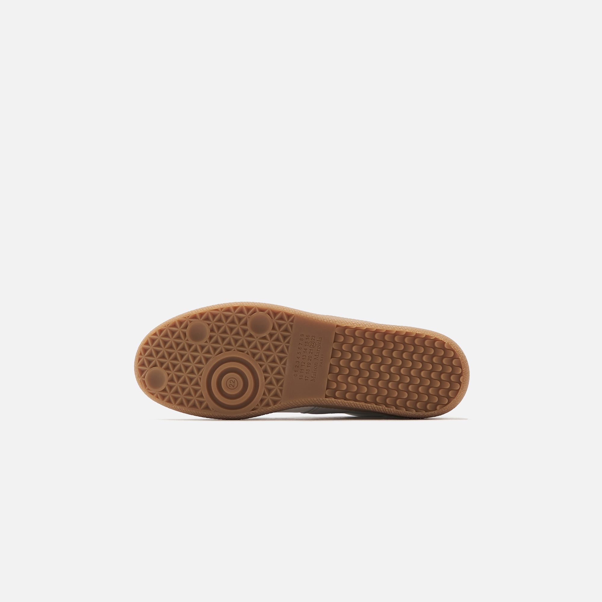小物 Maison Margiela Maison Margiela Replica Sneakers - Off White Gum – Kith Canada
