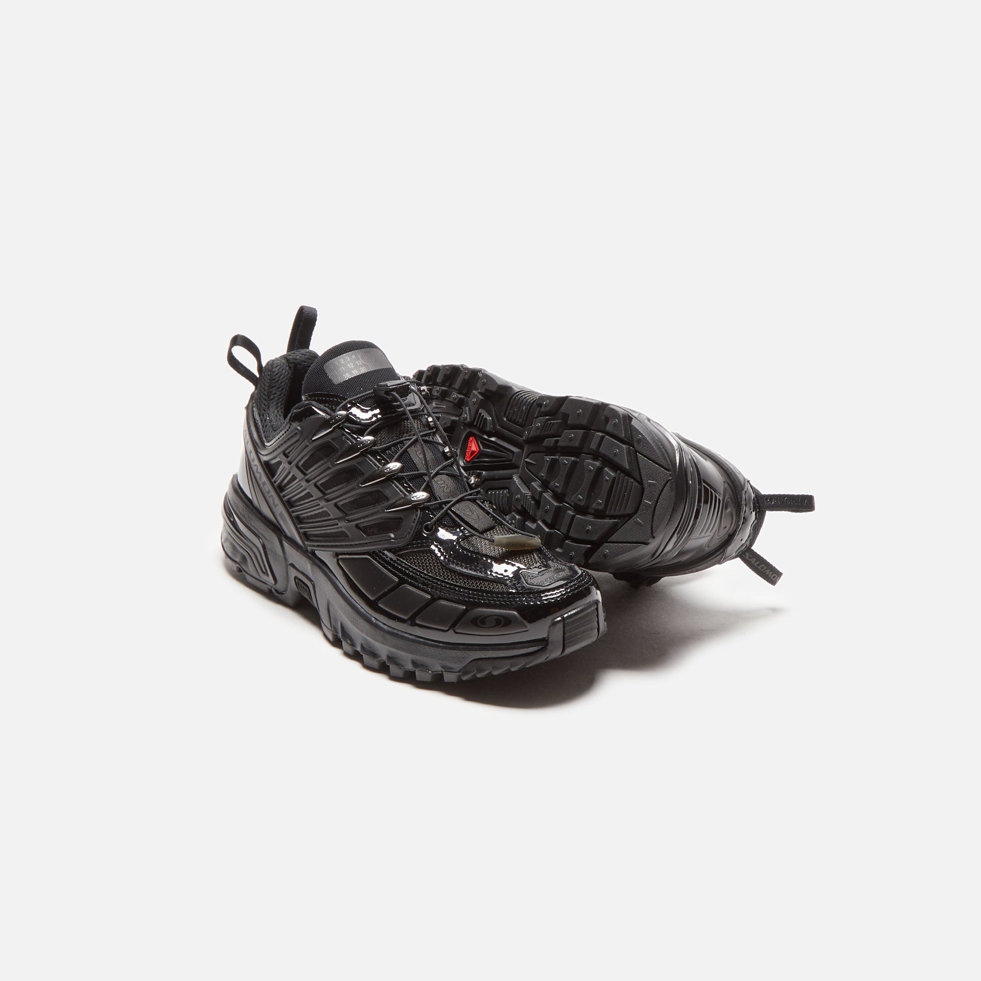 MM6 Maison Margiela x Salomon ACS Pro - Black / Quiet Shade / Black