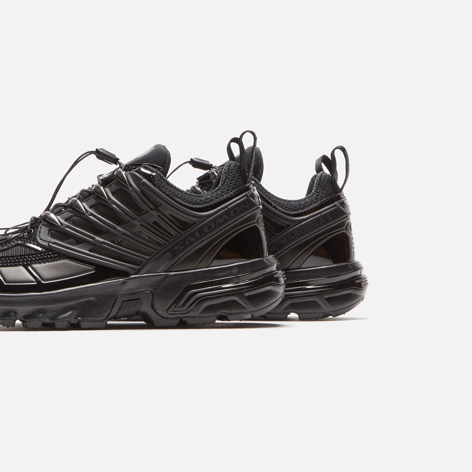 MM6 Maison Margiela x Salomon WMNS ACS Pro - Black / Quiet Shade / Black