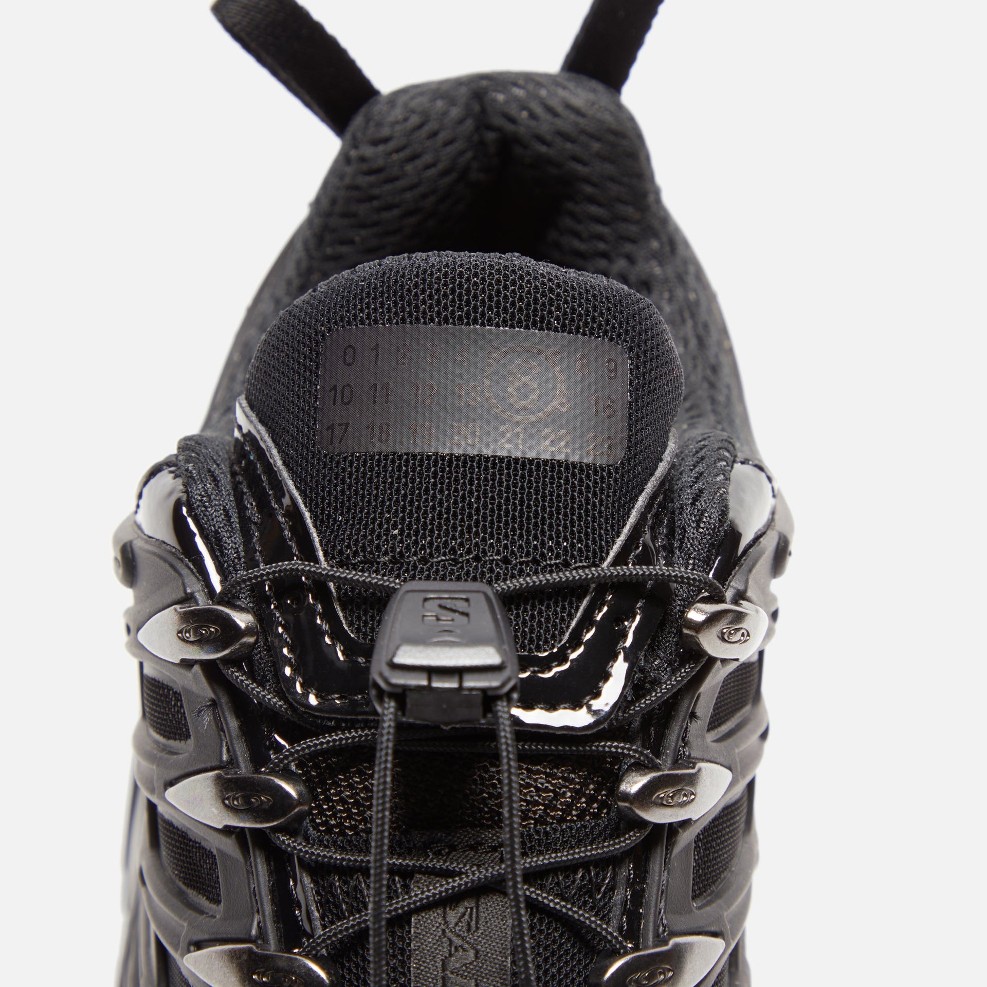 MM6 Maison Margiela x Salomon WMNS ACS Pro - Black / Quiet Shade / Black