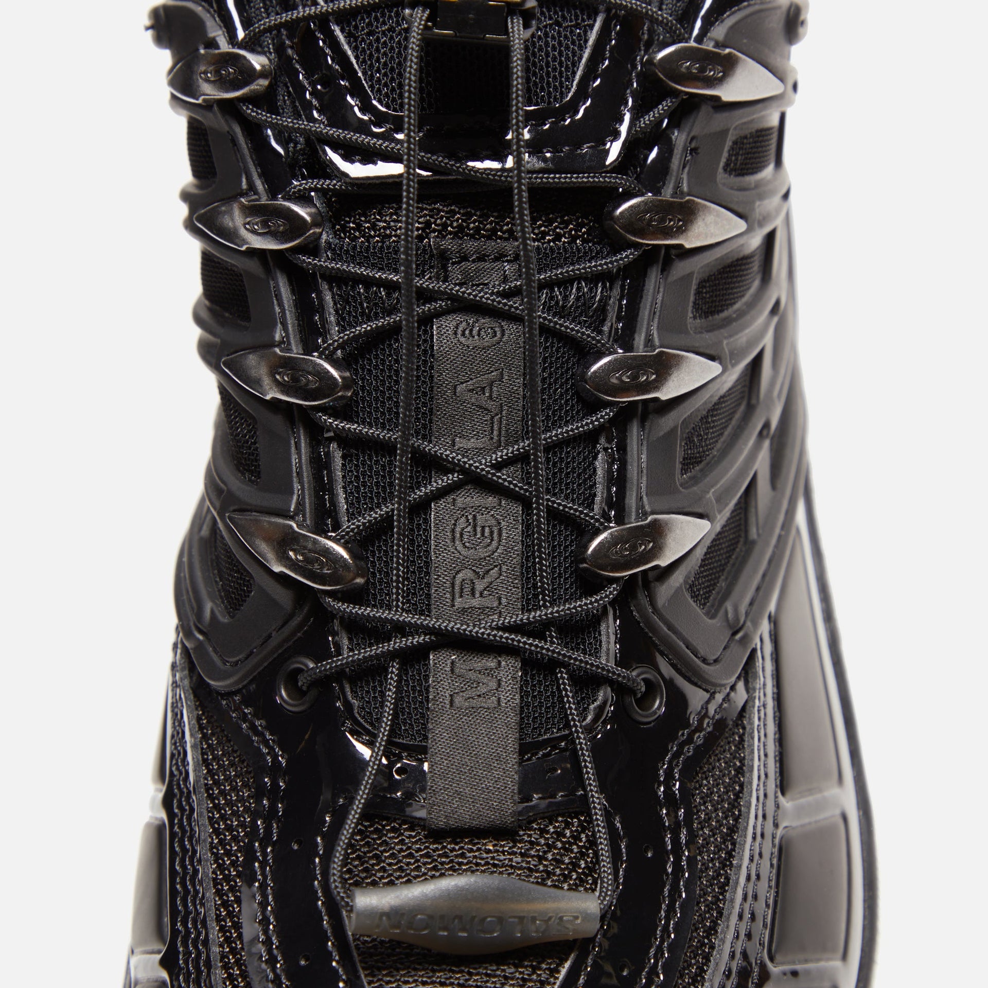 MM6 Maison Margiela x Salomon WMNS ACS Pro - Black / Quiet Shade / Black
