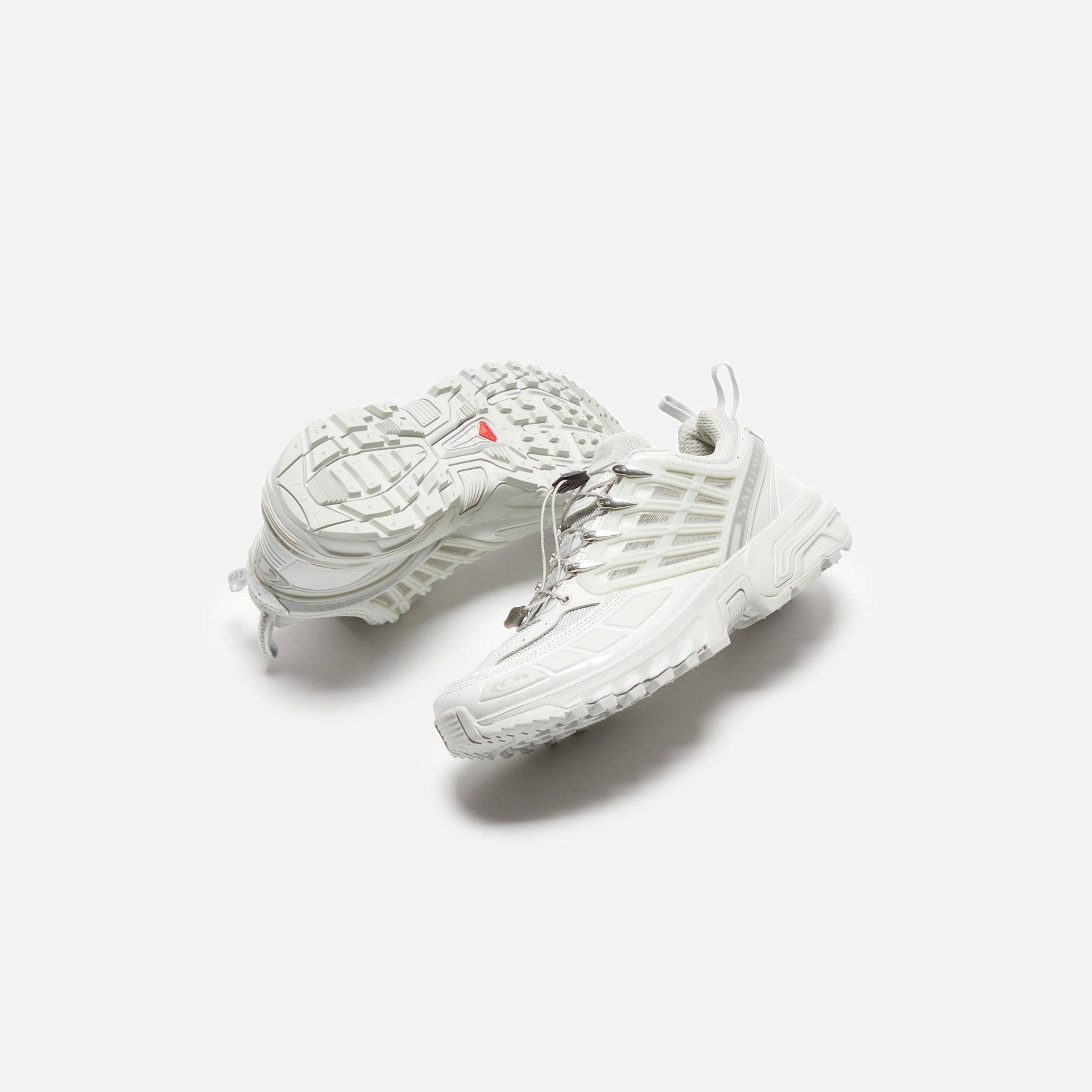MM6 Maison Margiela x Salomon WMNS ACS Pro - Metal / Ghost Gray / Metal