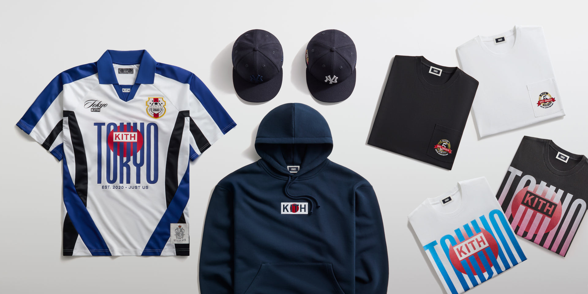 Featured | Kith Monday Program