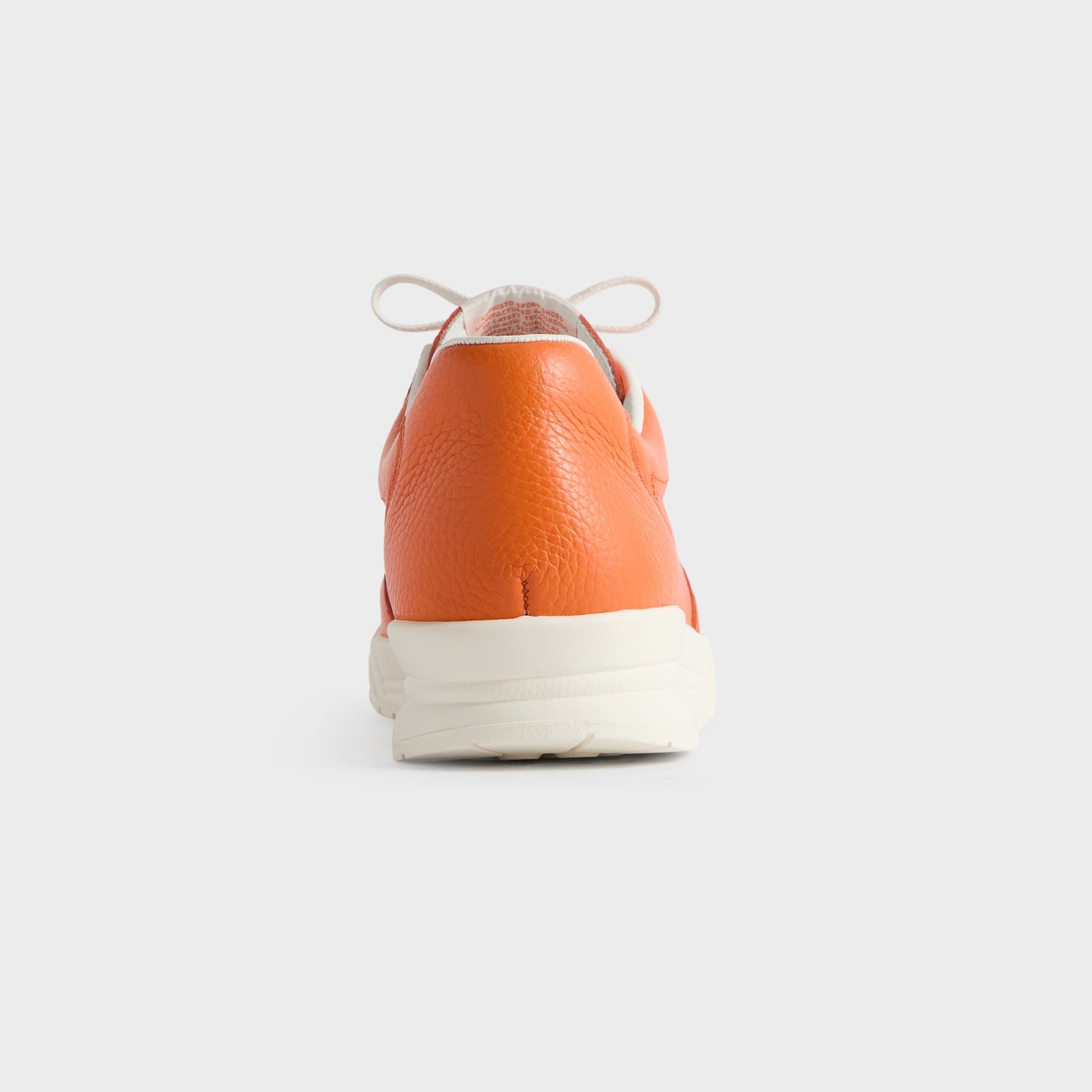 Kith for Mephisto Match Sneaker - Orange - PH
