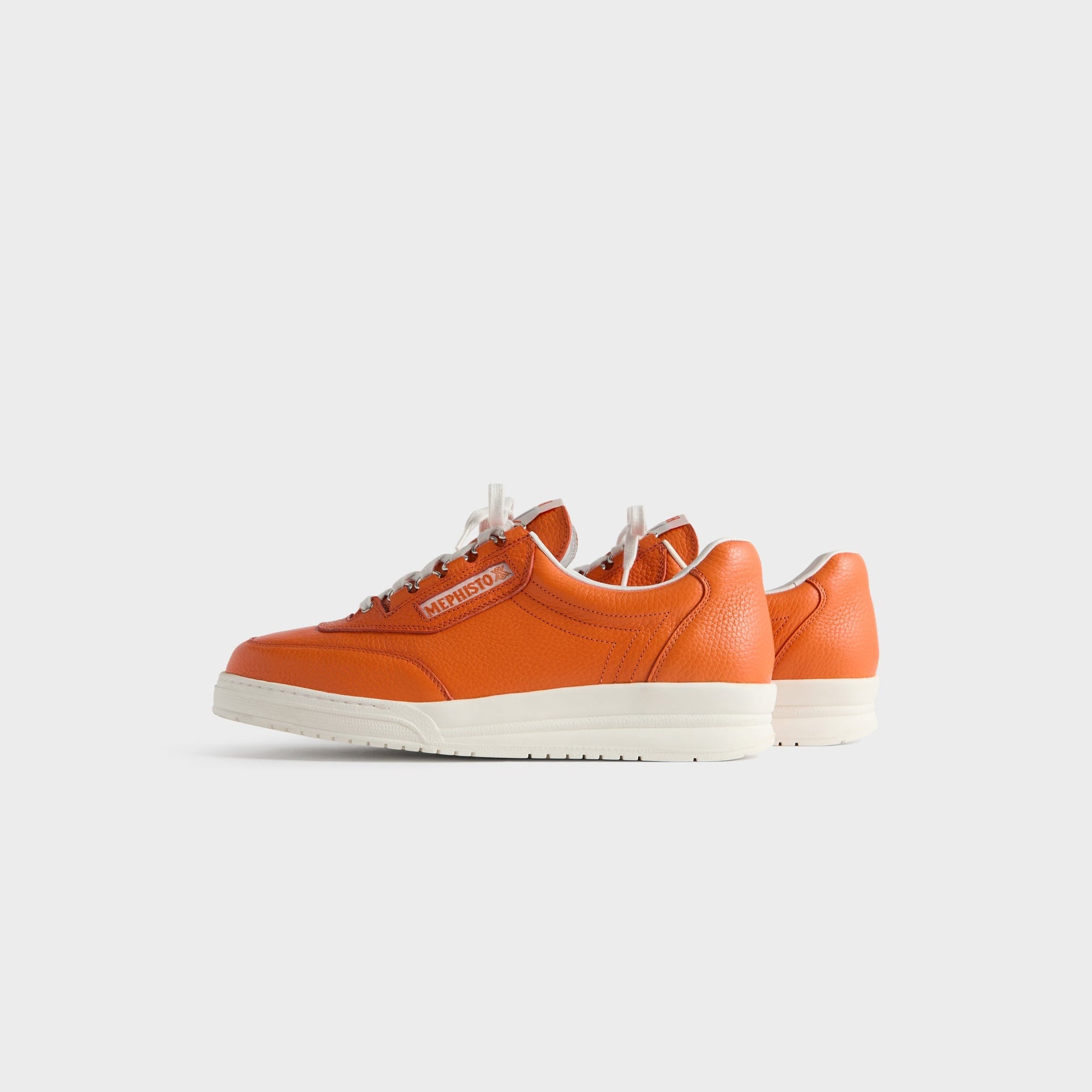 Kith for Mephisto Match Sneaker - Orange - PH