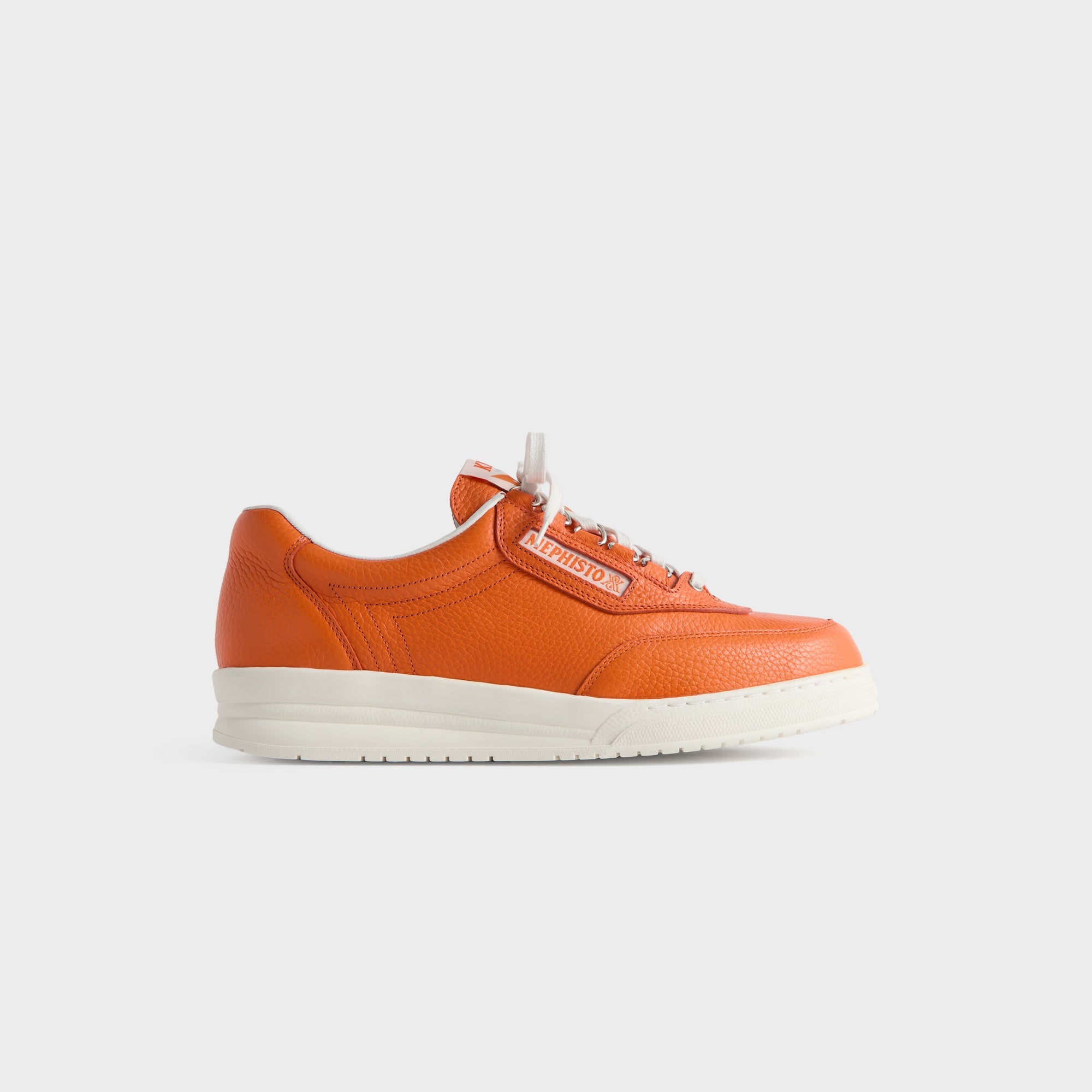 Kith for Mephisto Match Sneaker - Orange – Kith Canada