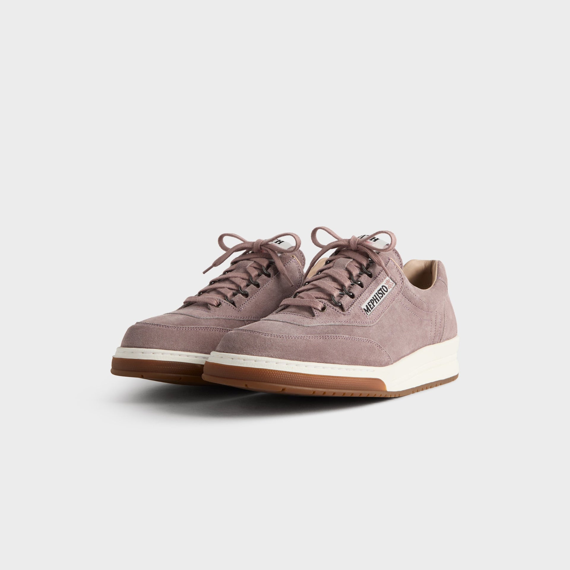 Kith for Mephisto Match Sneaker - Mallow