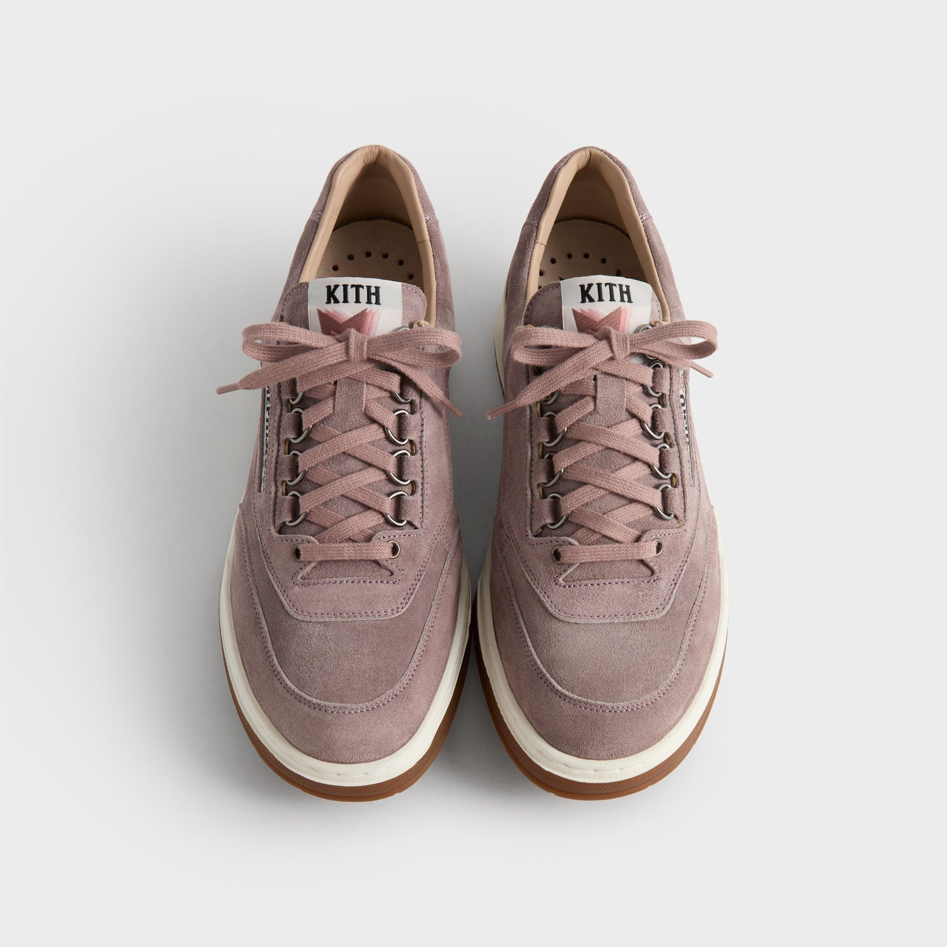 Kith for Mephisto Match Sneaker - Mallow