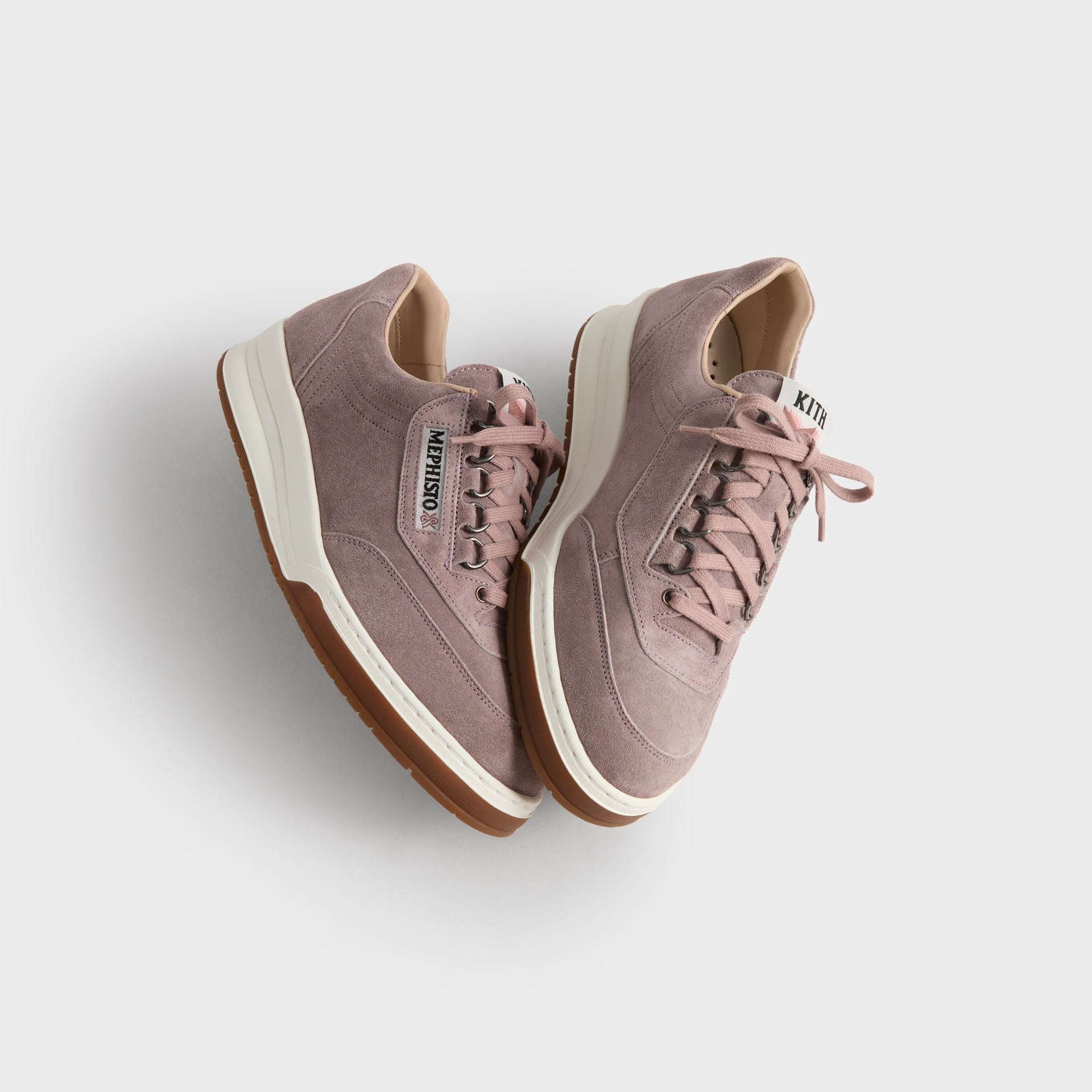 Kith for Mephisto Match Sneaker - Mallow - PH