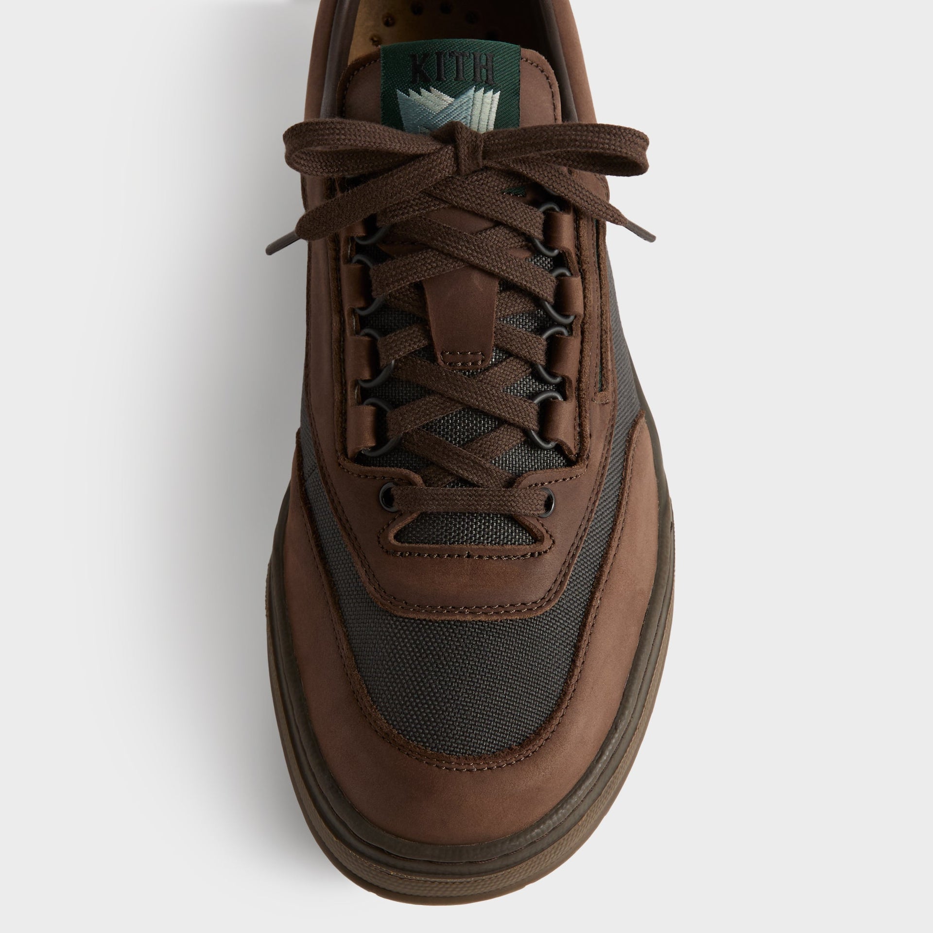Kith for Mephisto Match Sneaker - Brown