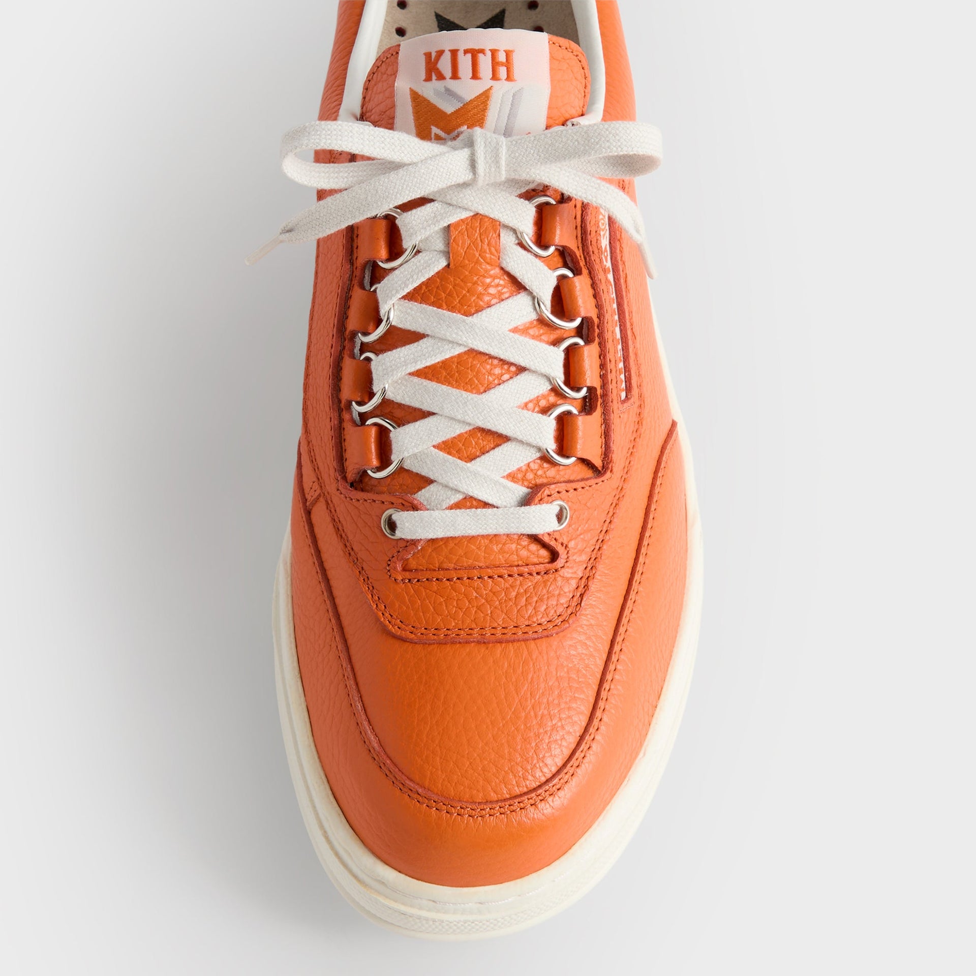 Kith for Mephisto WMNS Rush Sneaker - Orange