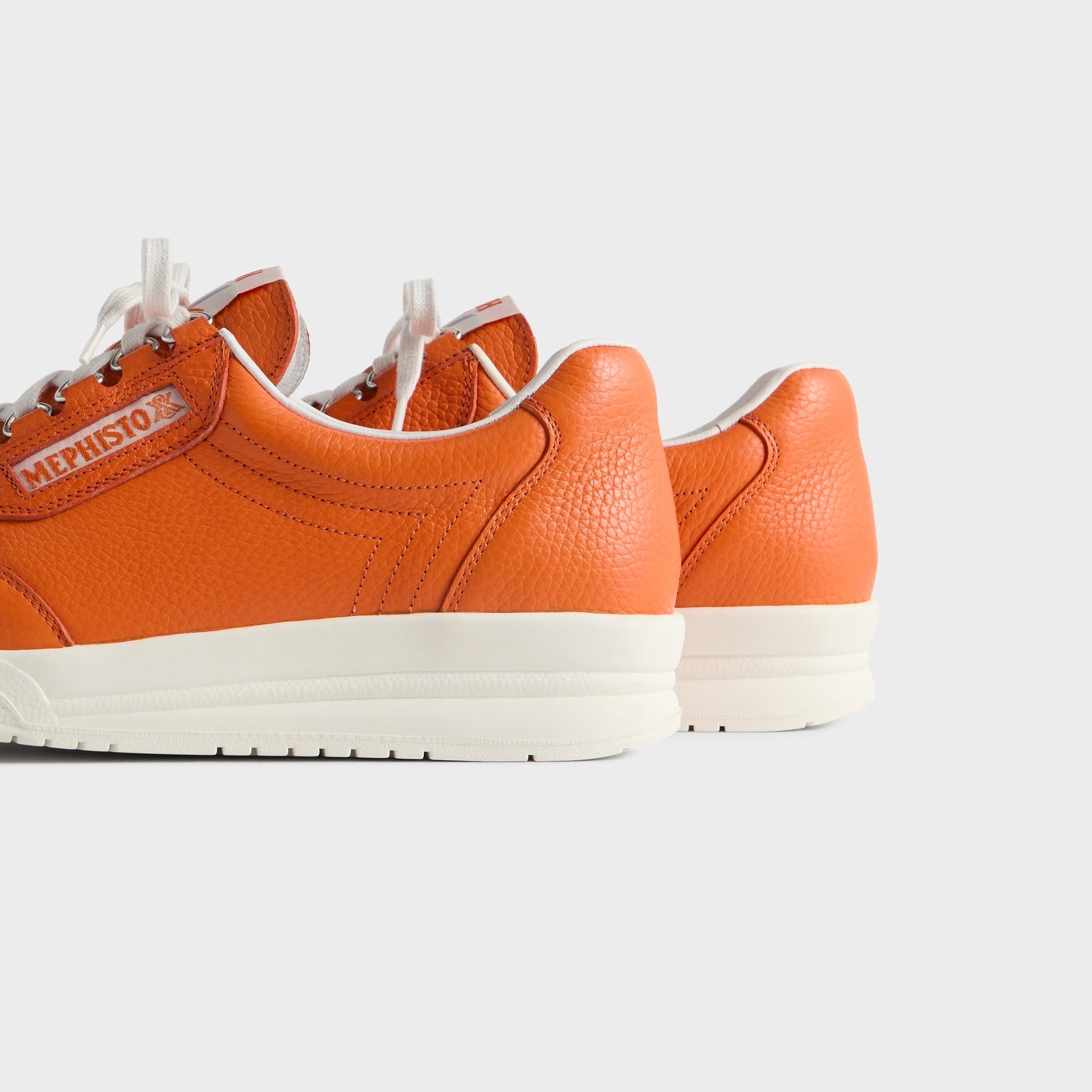 Kith for Mephisto WMNS Rush Sneaker - Orange - PH