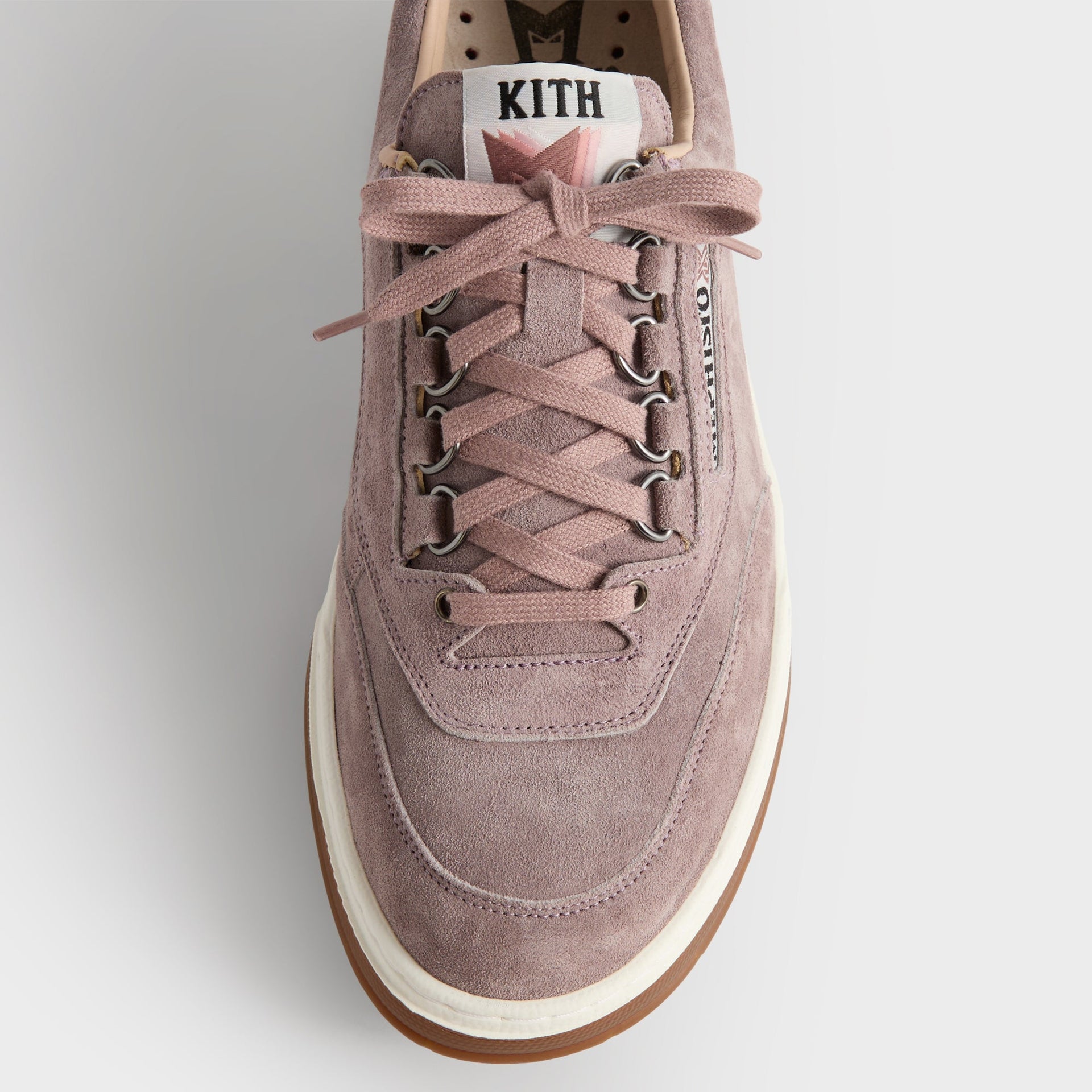 Kith for Mephisto WMNS Rush Sneaker - Mallow