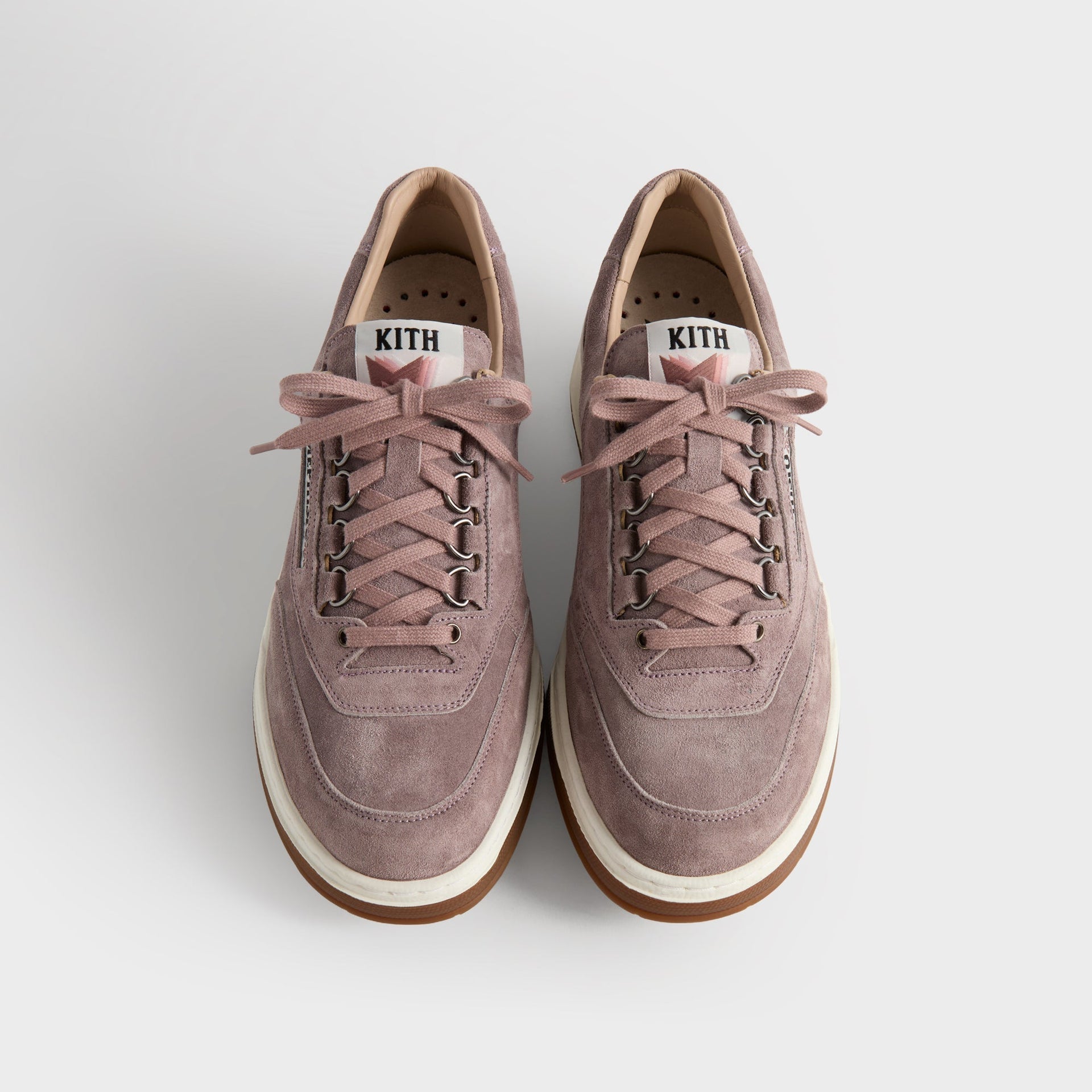 Kith for Mephisto WMNS Rush Sneaker - Mallow - PH