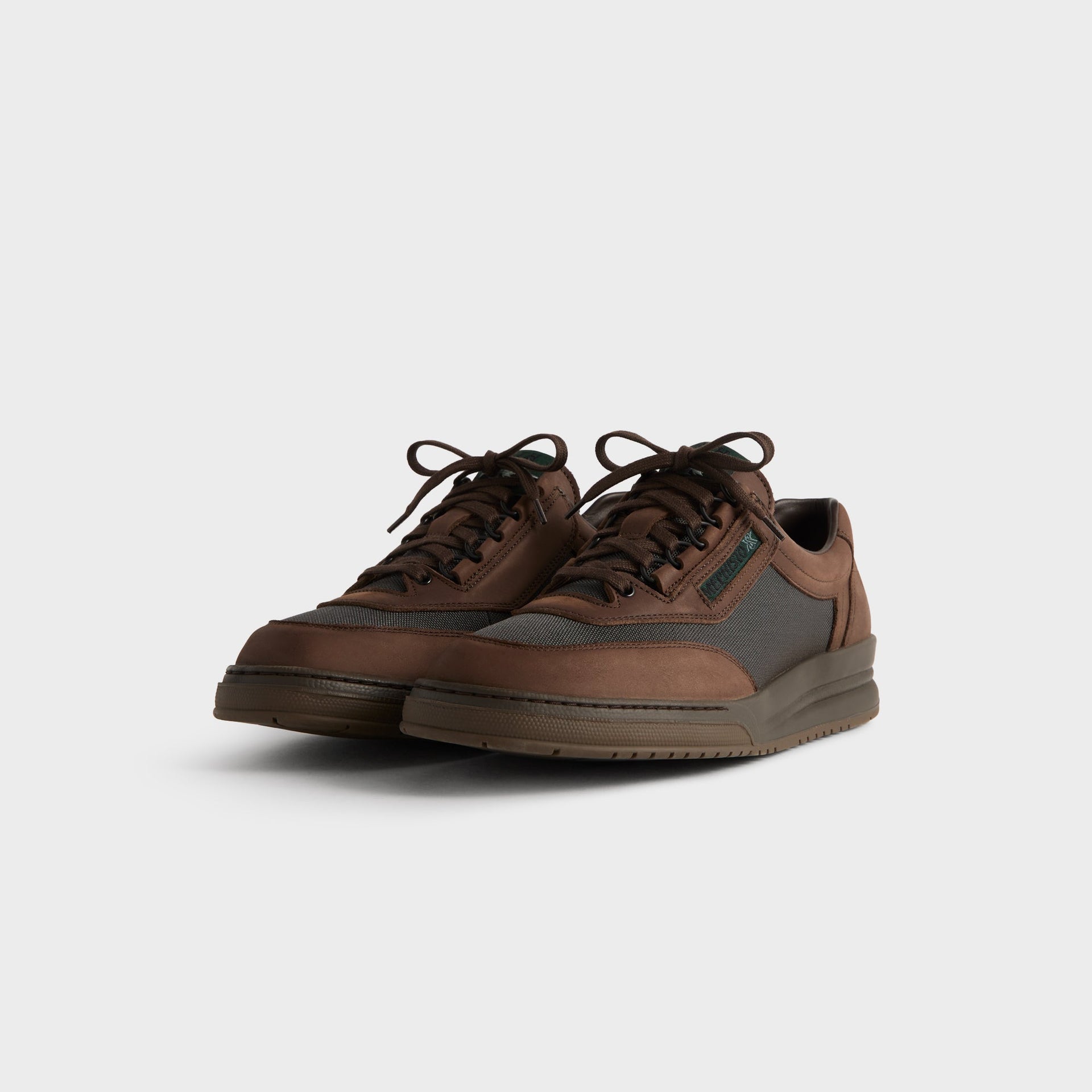 Kith for Mephisto WMNS Rush Sneaker - Brown