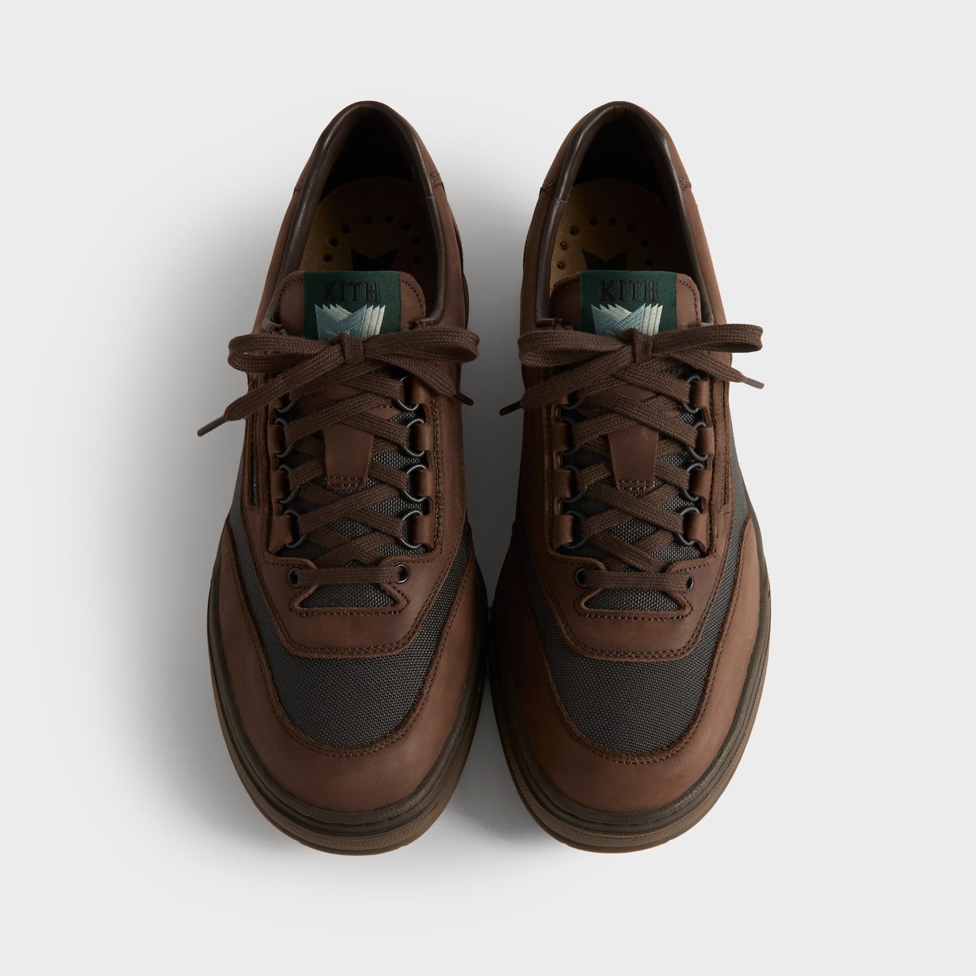 Kith for Mephisto WMNS Rush Sneaker - Brown - PH