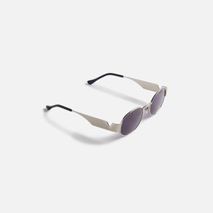 Vintage Frames Cypher - White Gold / Black