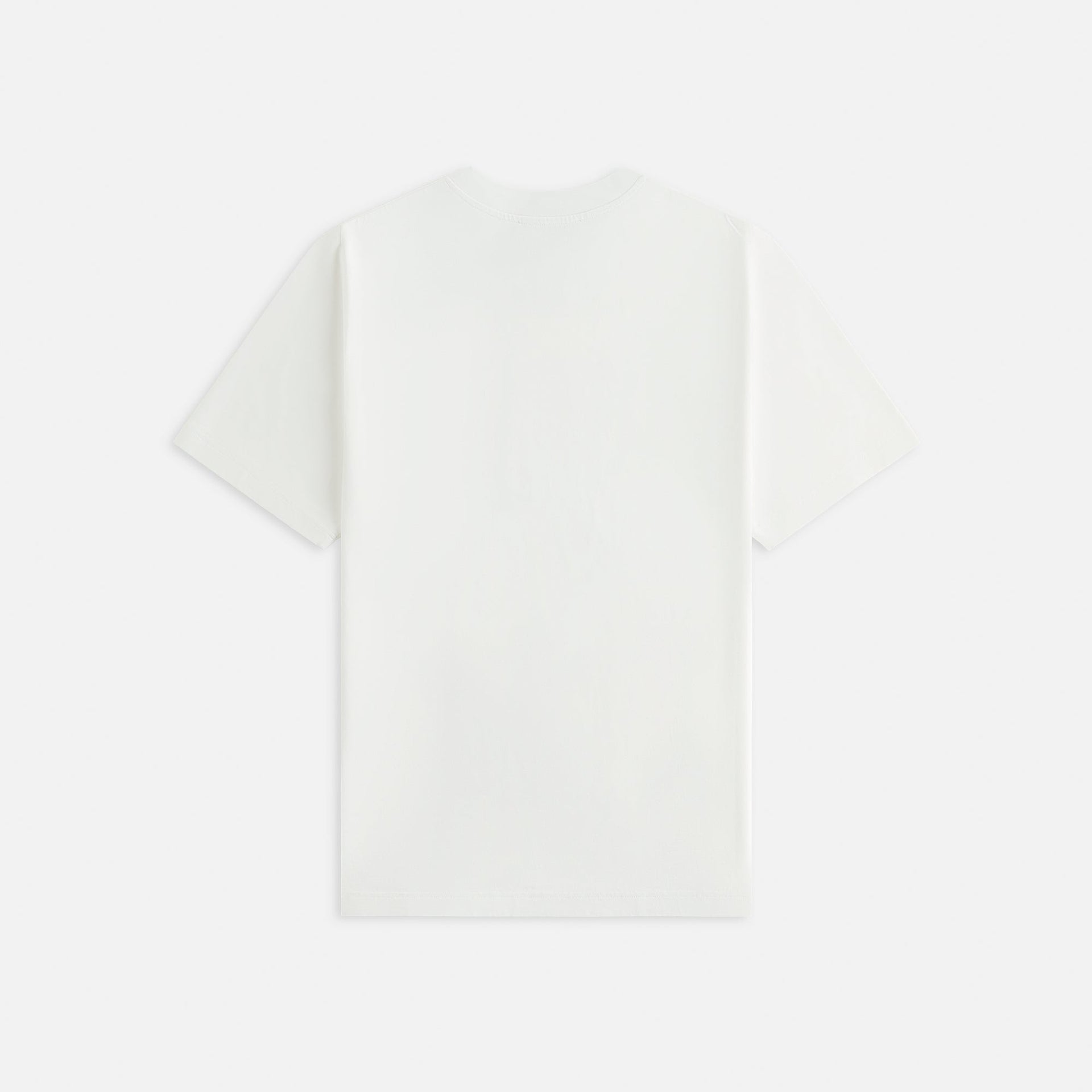 Casablanca Crayon Tennis Club Tee - White