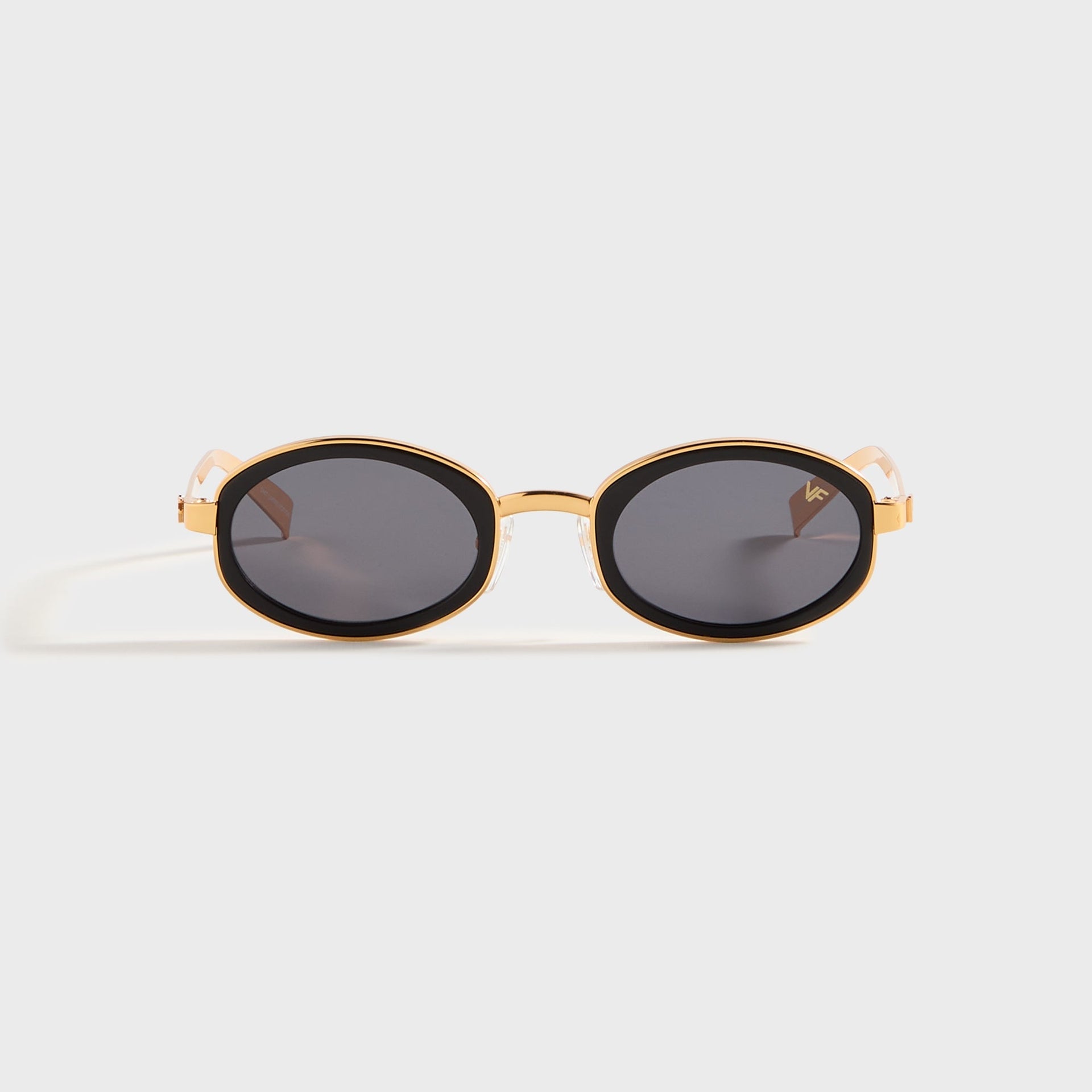 Vintage Frames Sincere 24KT - Gold / Matte Black