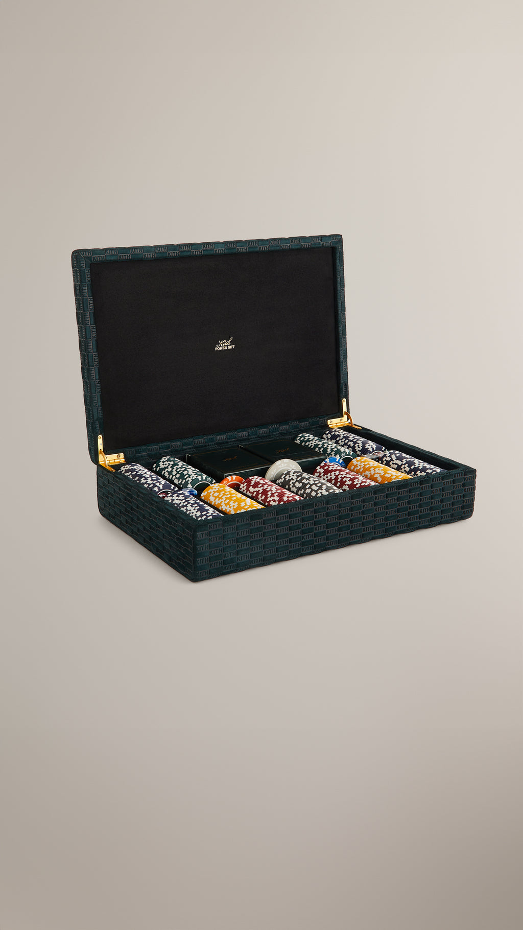 Monday Program™ | Kith Monogram Suede Game Sets