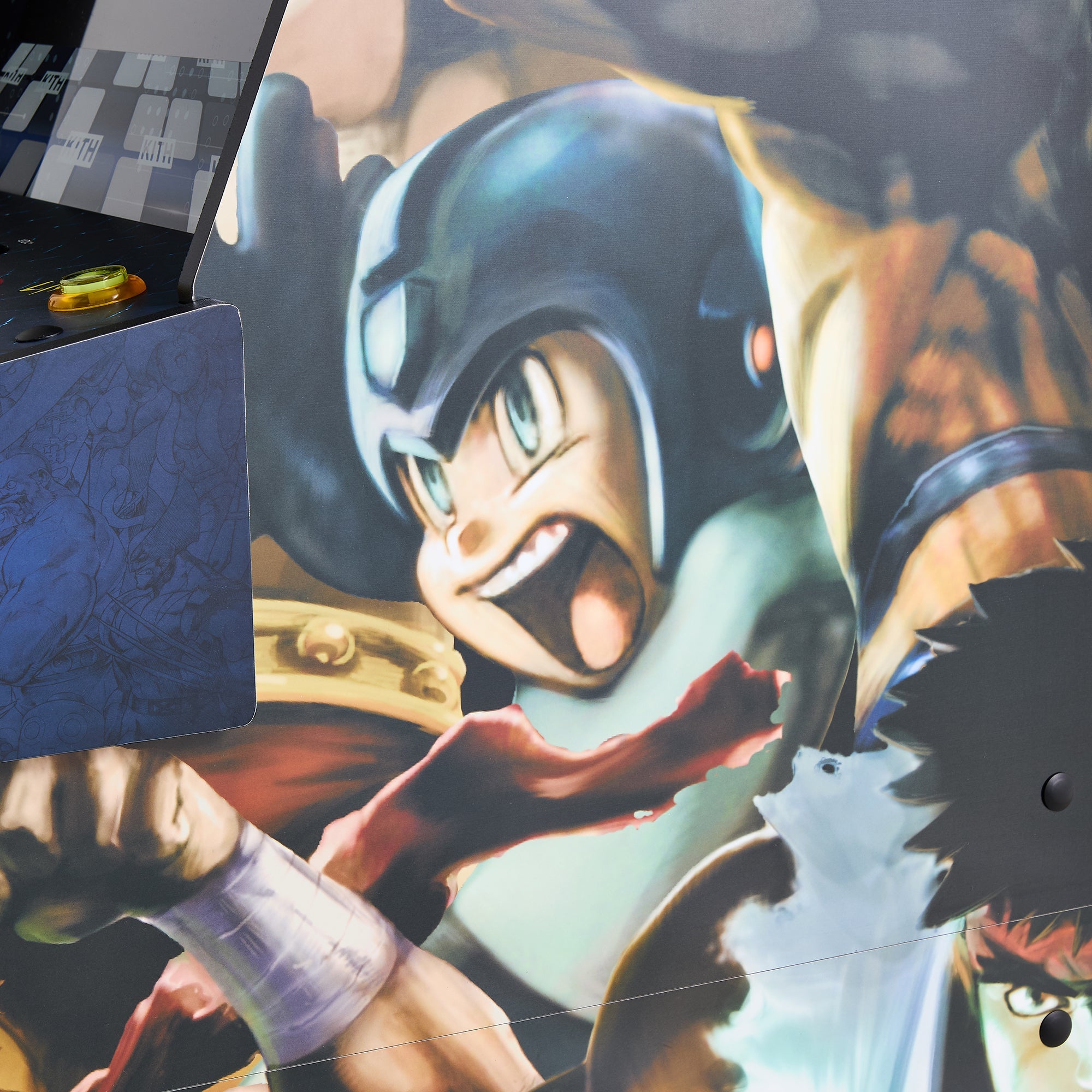 Kith for Arcade1Up Marvel vs. Capcom 2 Arcade – Kith Canada