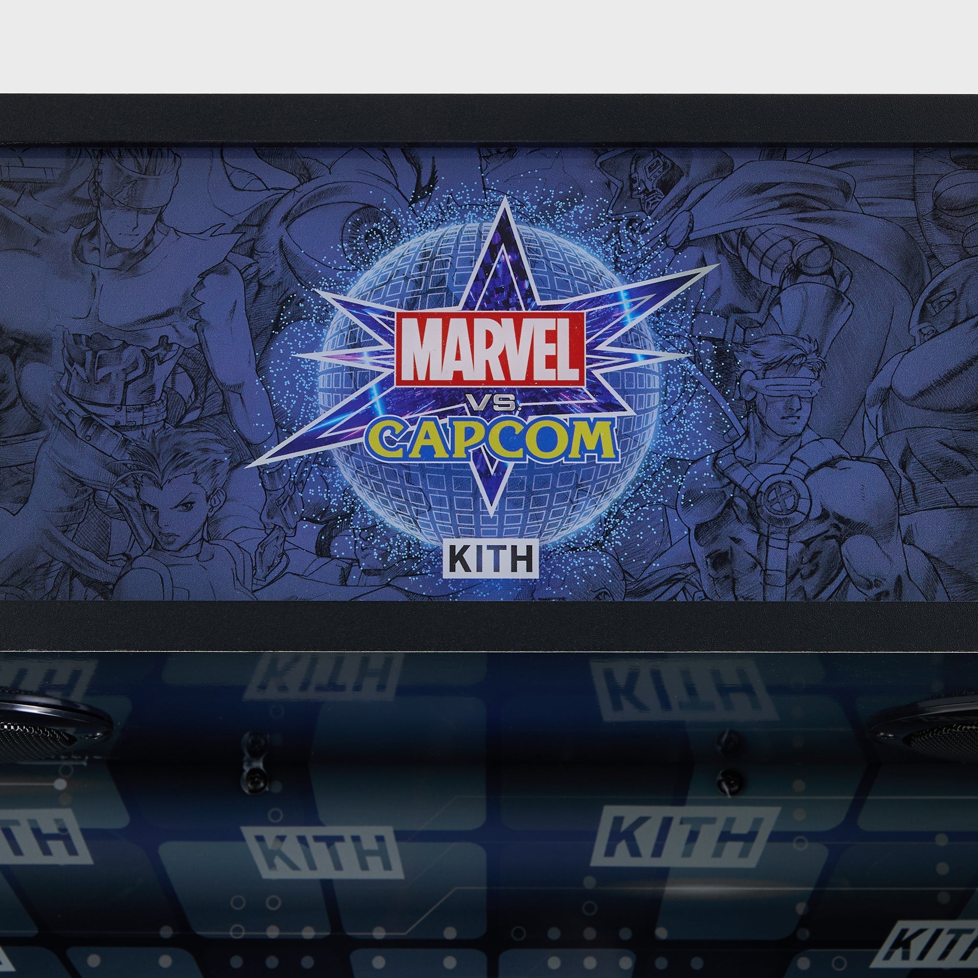 Kith for Arcade1Up Marvel vs. Capcom 2 Arcade – Kith Canada
