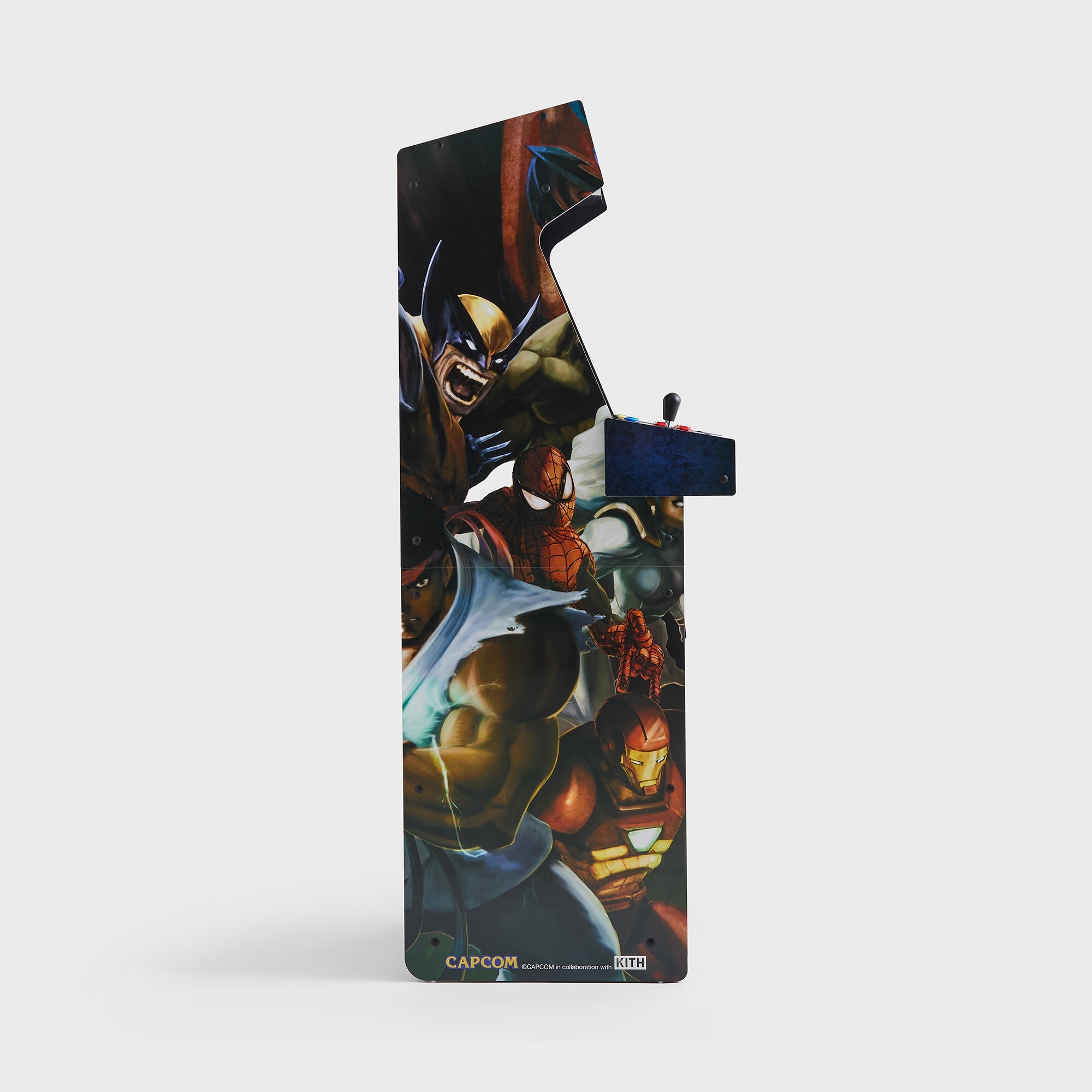 Kith for Arcade1Up Marvel vs. Capcom 2 Arcade – Kith Canada