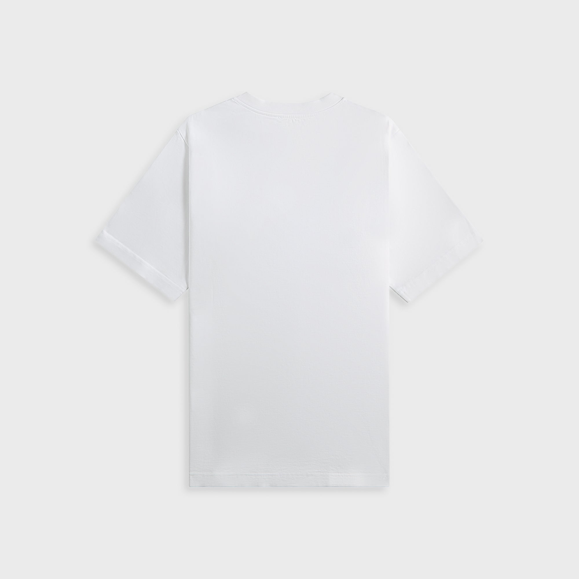Casablanca Casa Beach Wave Printed Oversized Tee - White – Kith Canada