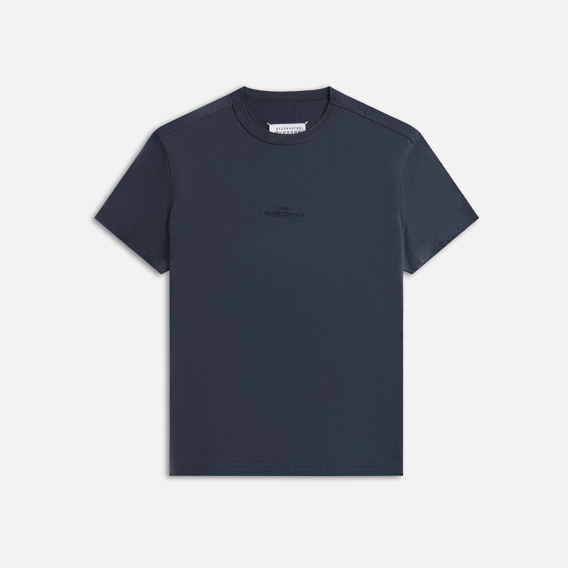 Maison Margiela Mako Tee - Washed Black